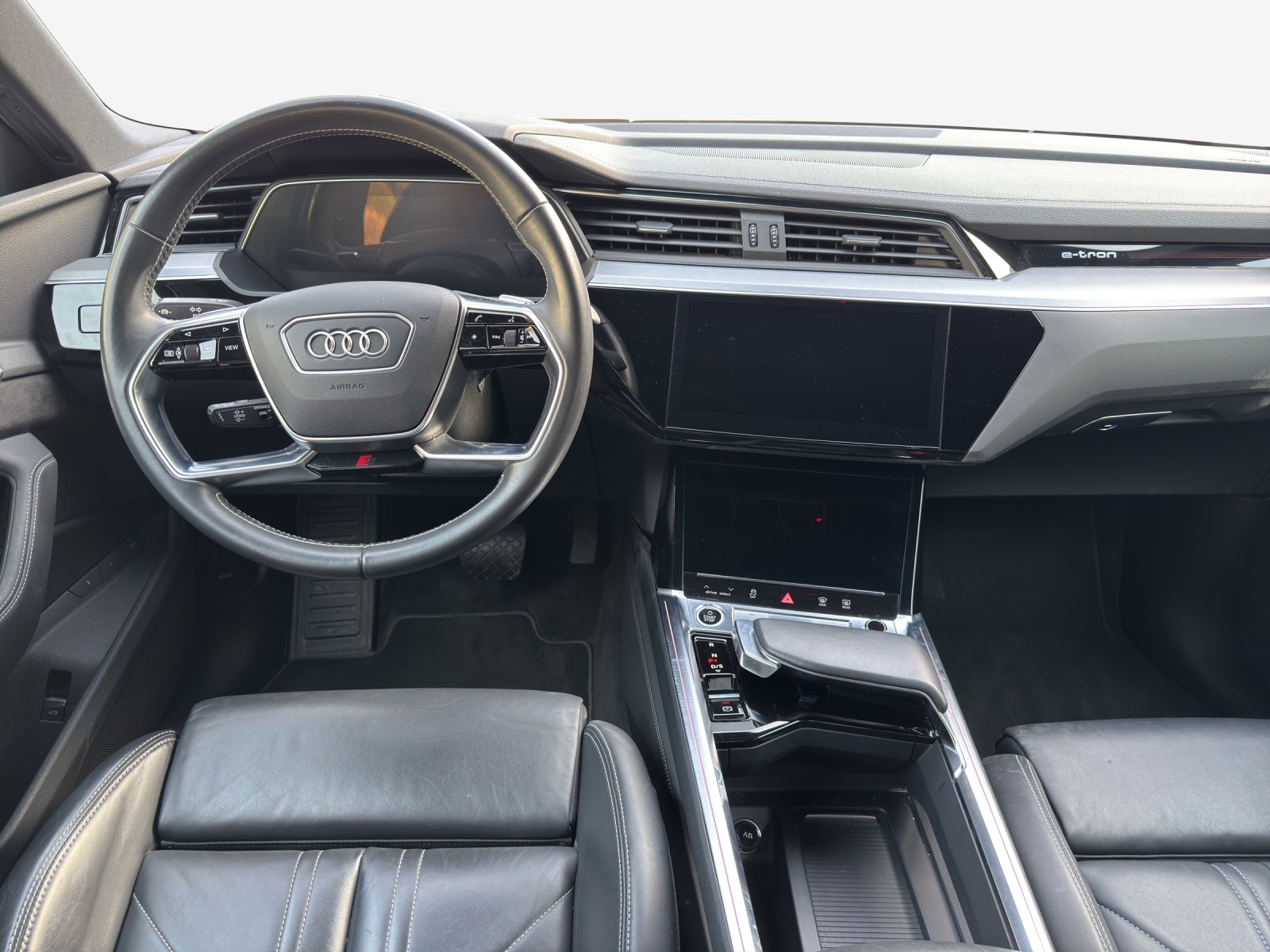 AUDI e-tron 50 Sportback S Line Attraction quattro-image-8
