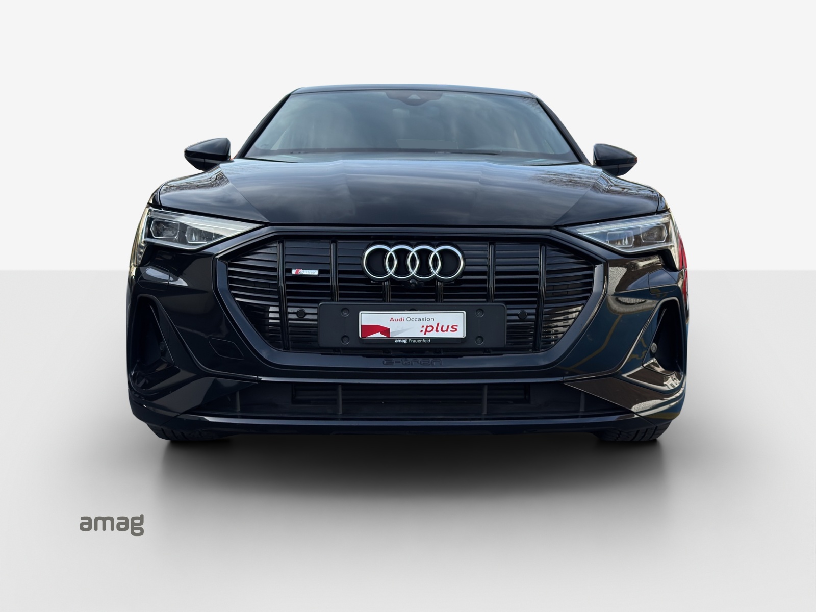 AUDI e-tron 50 Sportback S Line Attraction quattro-image-6
