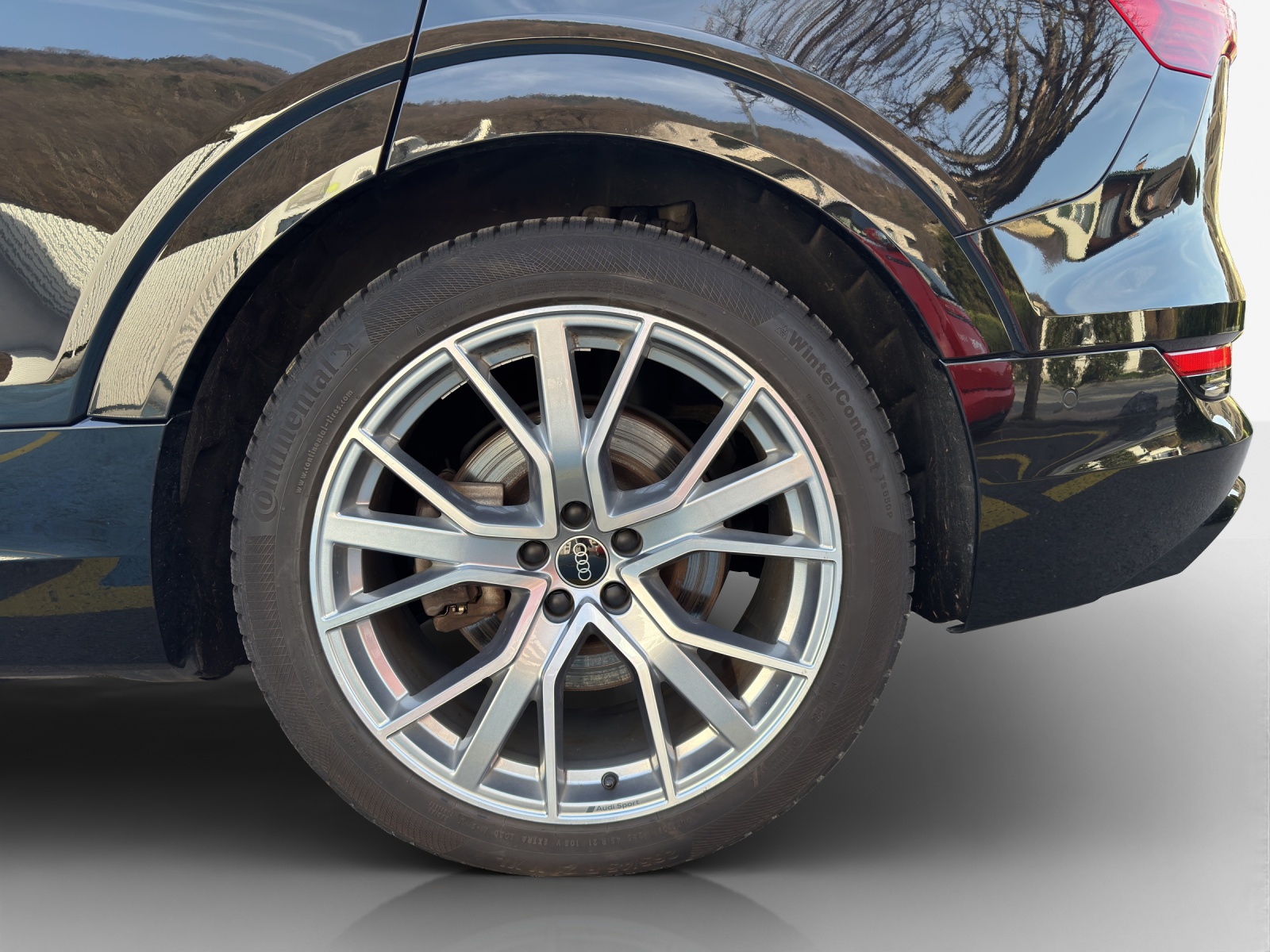 AUDI e-tron 50 Sportback S Line Attraction quattro-image-15