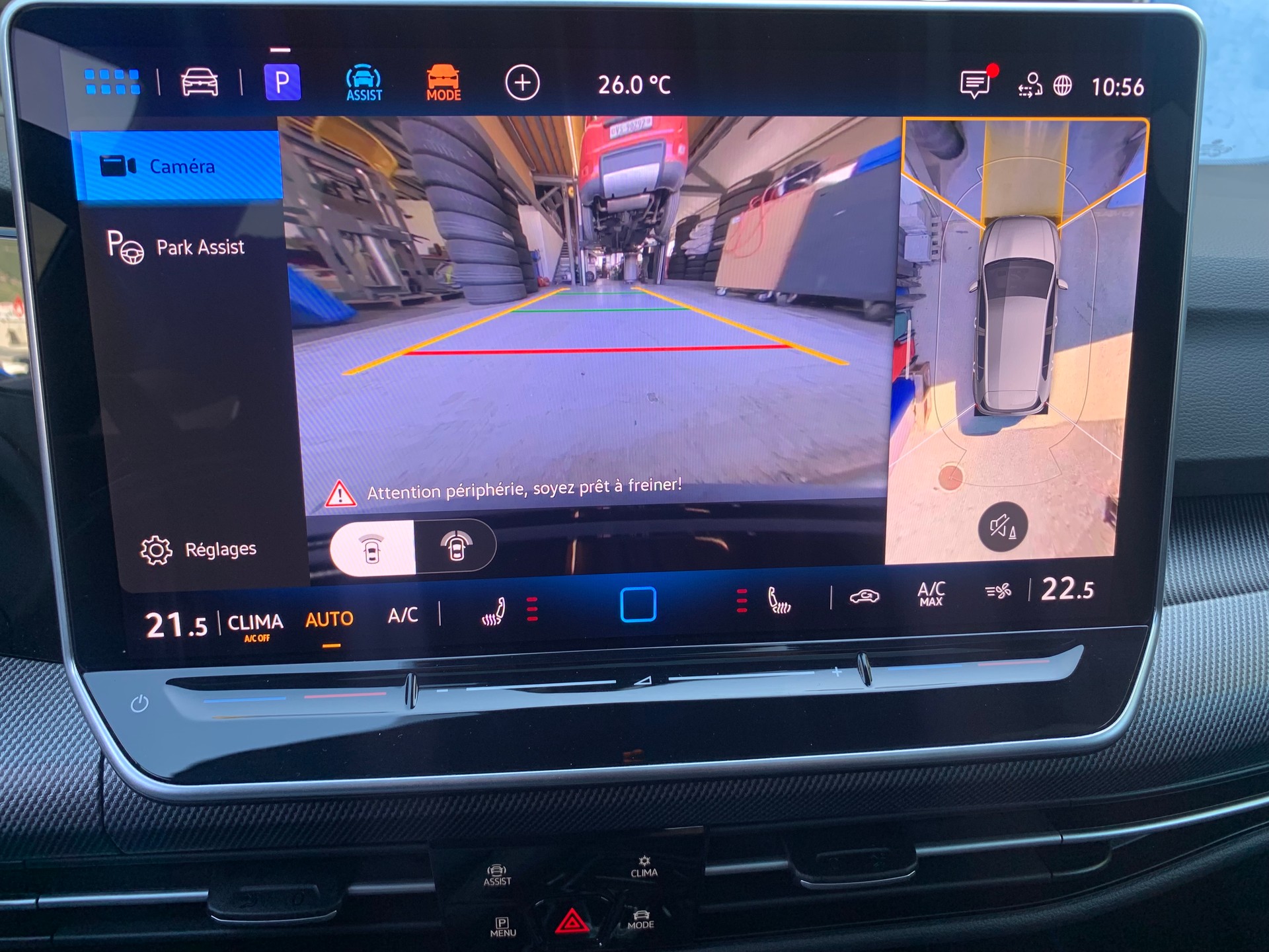 VW Golf 2.0 TSI R DSG 4 Motion-image-19
