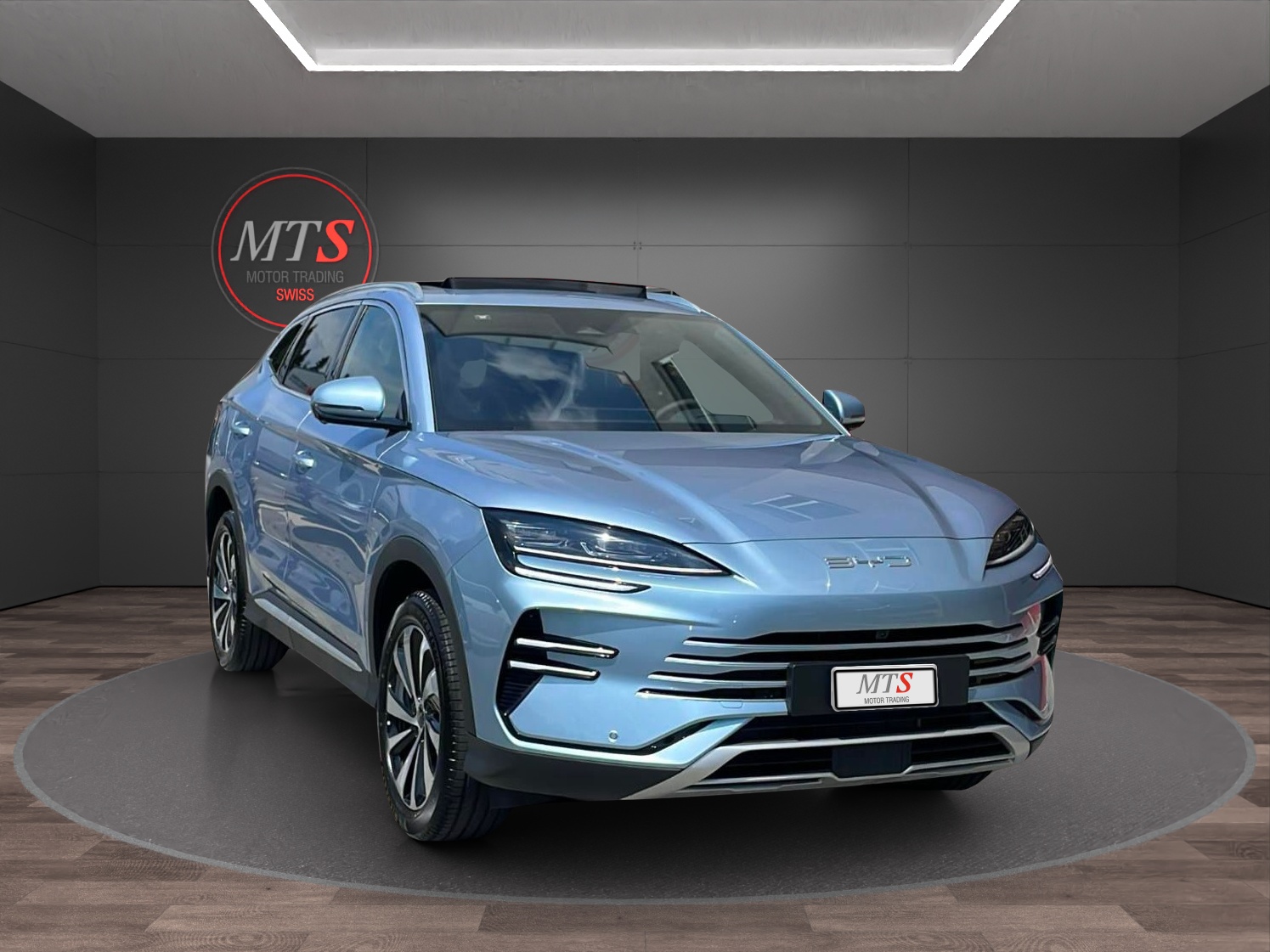 BYD Seal U DM-i Boost-image-6