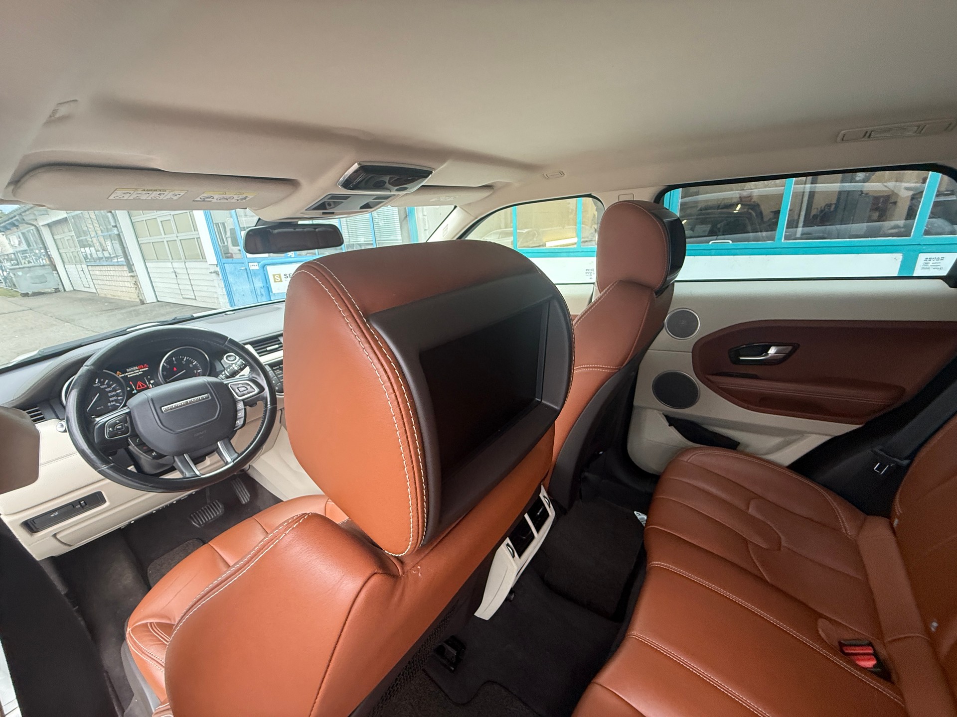 LAND ROVER Renge Rover Evogue Hamann-image-14