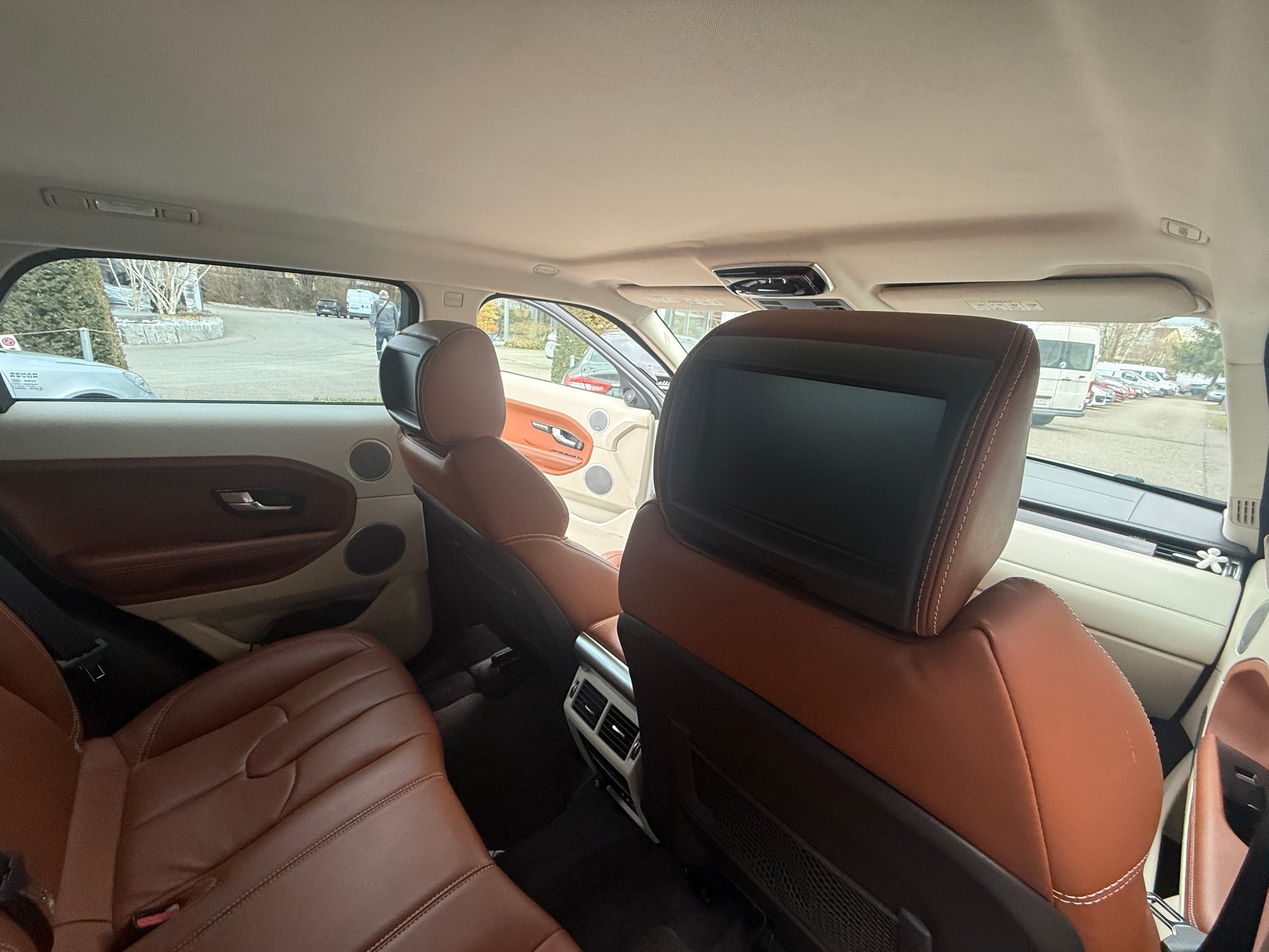 LAND ROVER Renge Rover Evogue Hamann-image-13