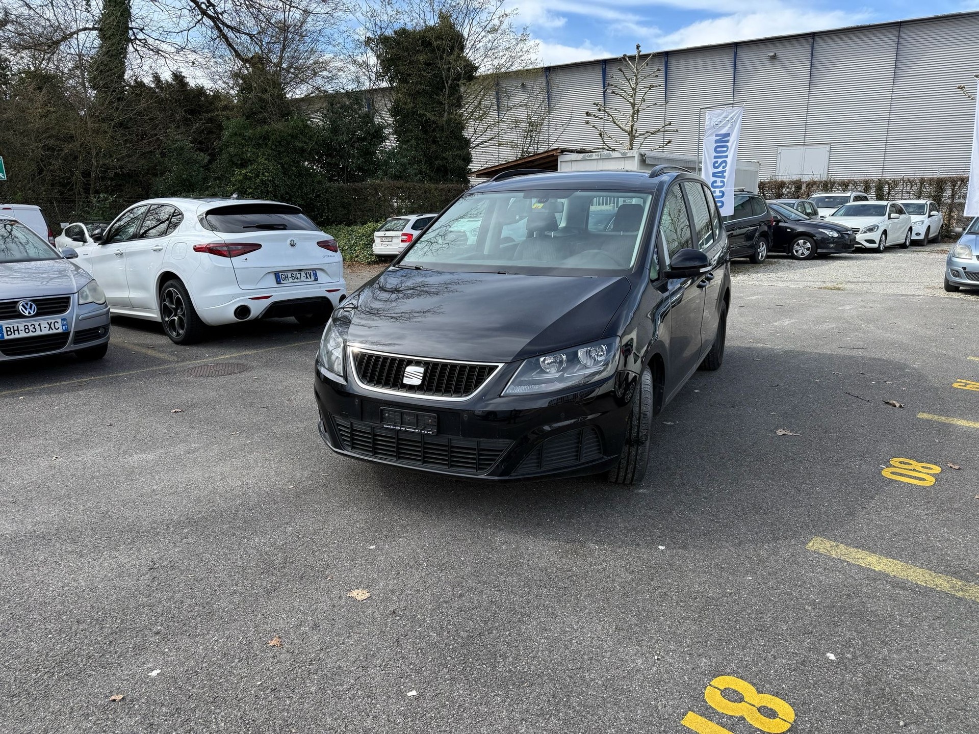SEAT Alhambra 1.4 TSI Style Eco-image-6