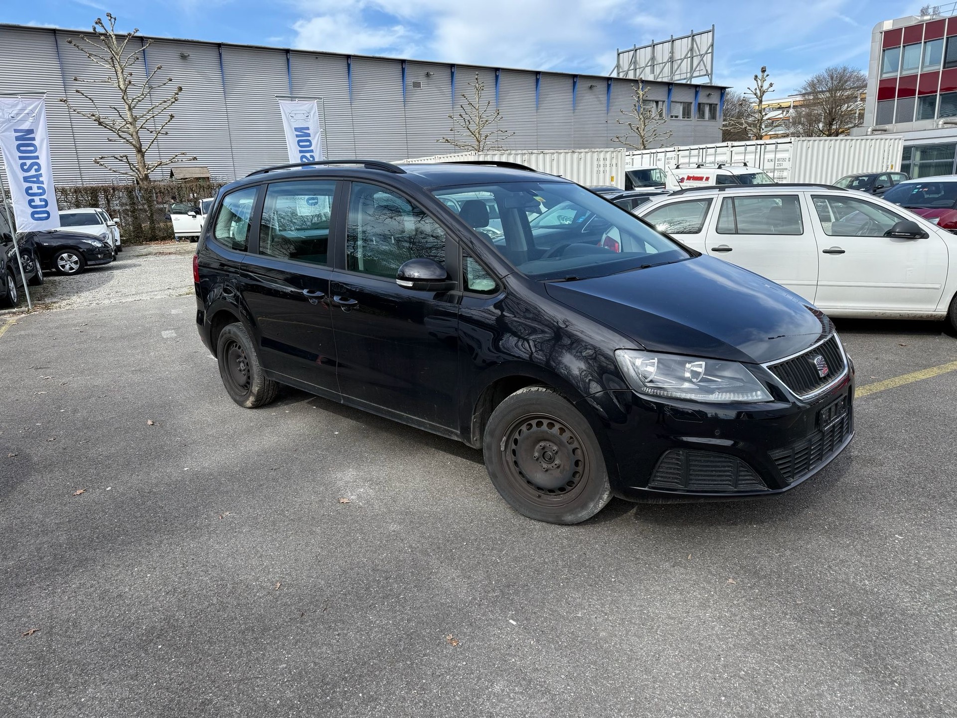 SEAT Alhambra 1.4 TSI Style Eco-image-5