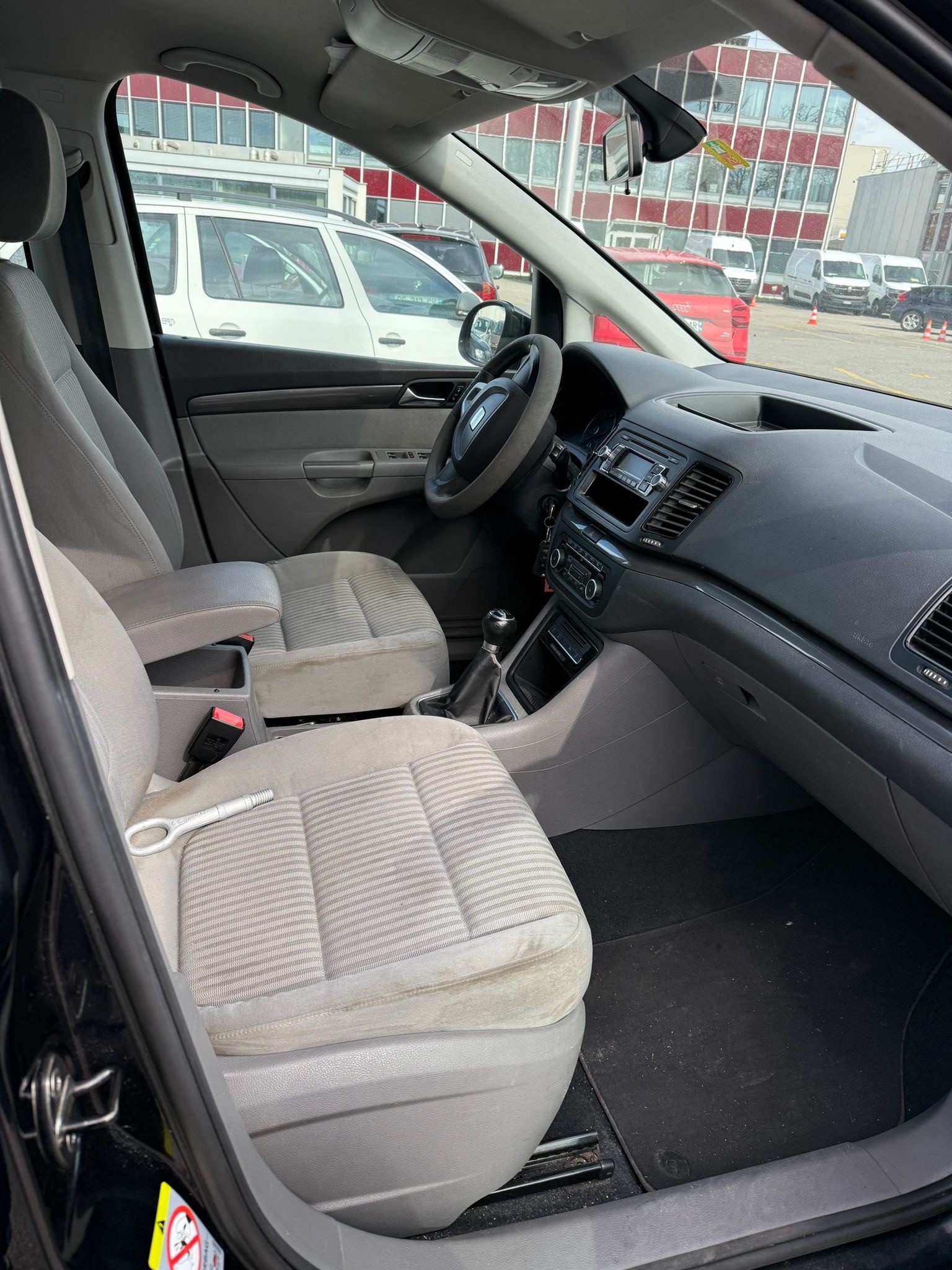 SEAT Alhambra 1.4 TSI Style Eco-image-8