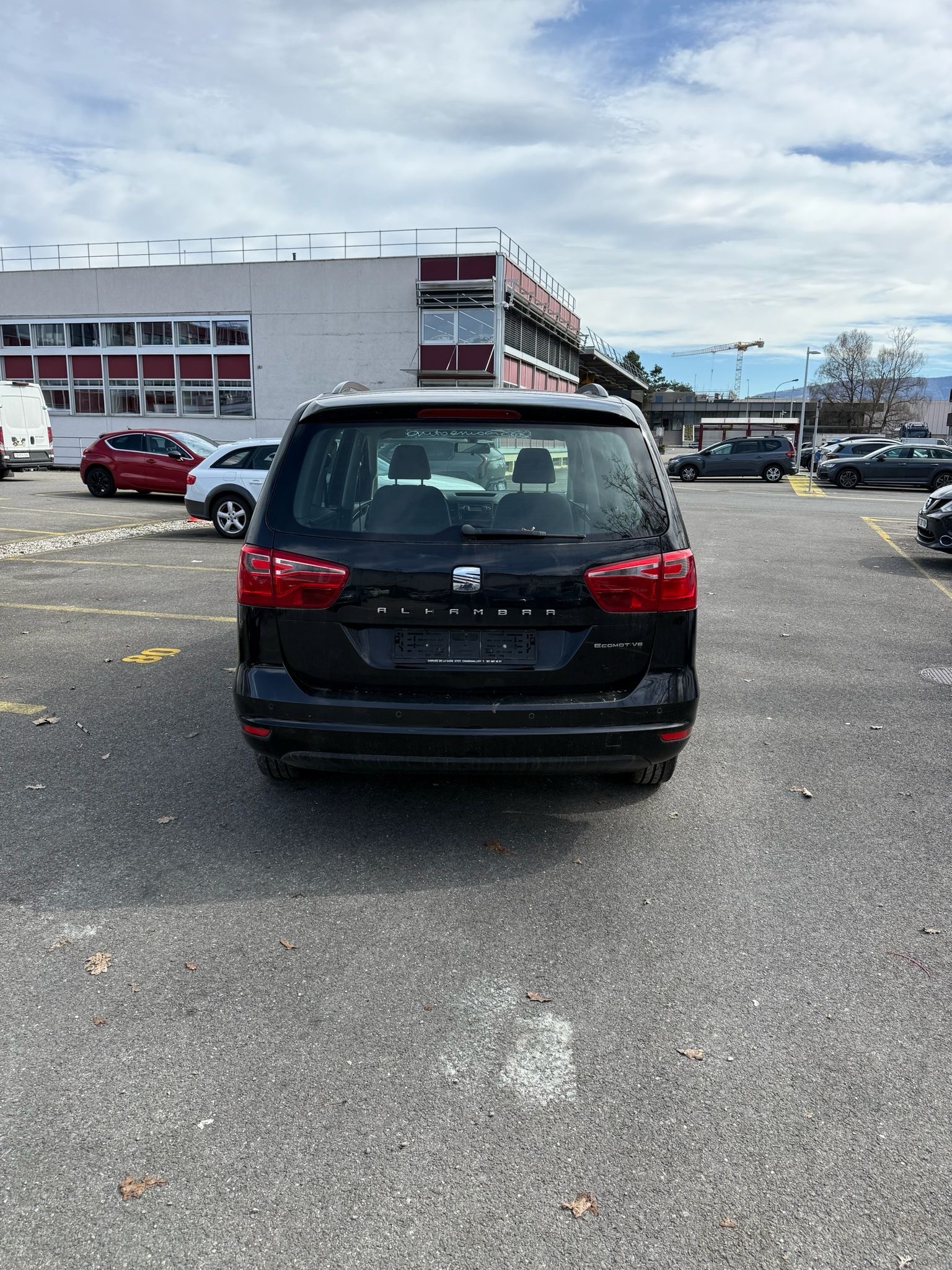 SEAT Alhambra 1.4 TSI Style Eco-image-3