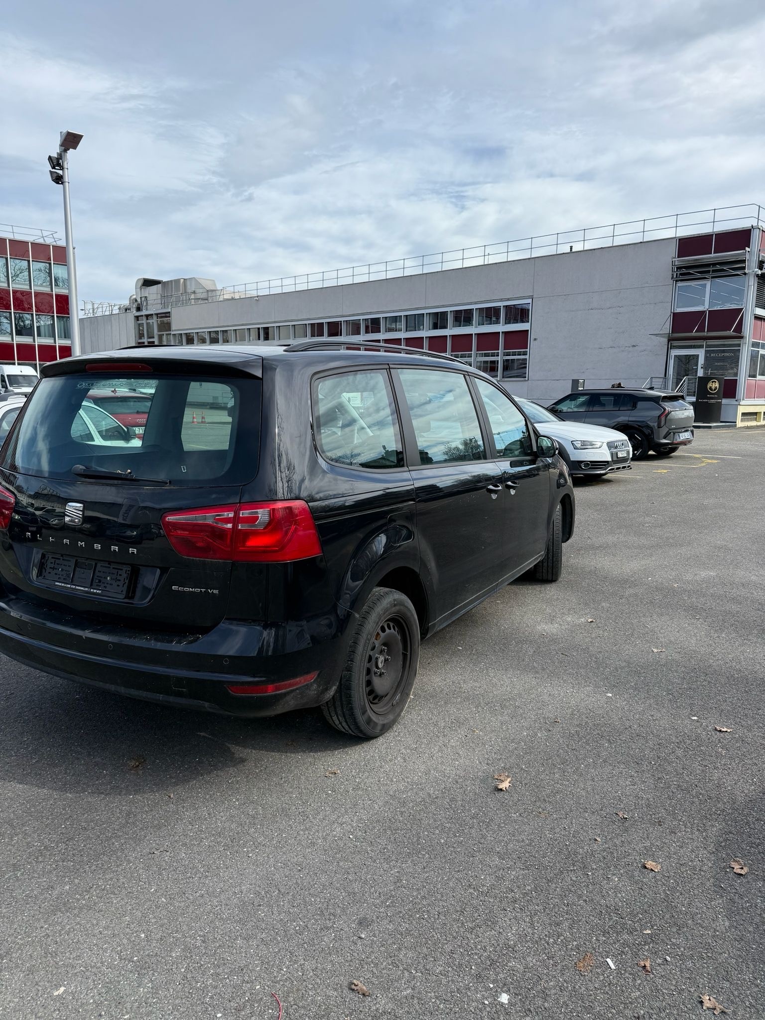 SEAT Alhambra 1.4 TSI Style Eco-image-4
