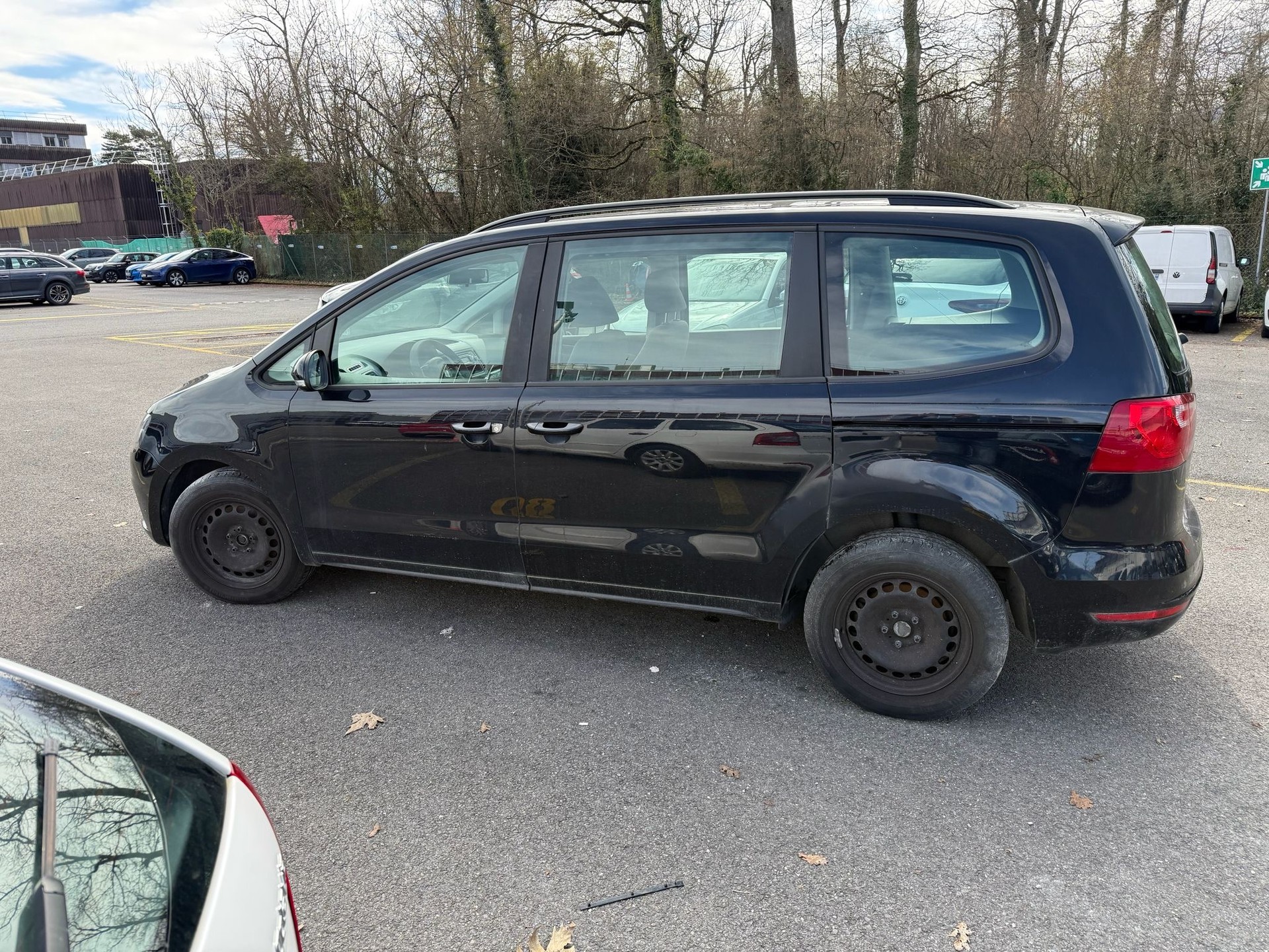 SEAT Alhambra 1.4 TSI Style Eco-image-1