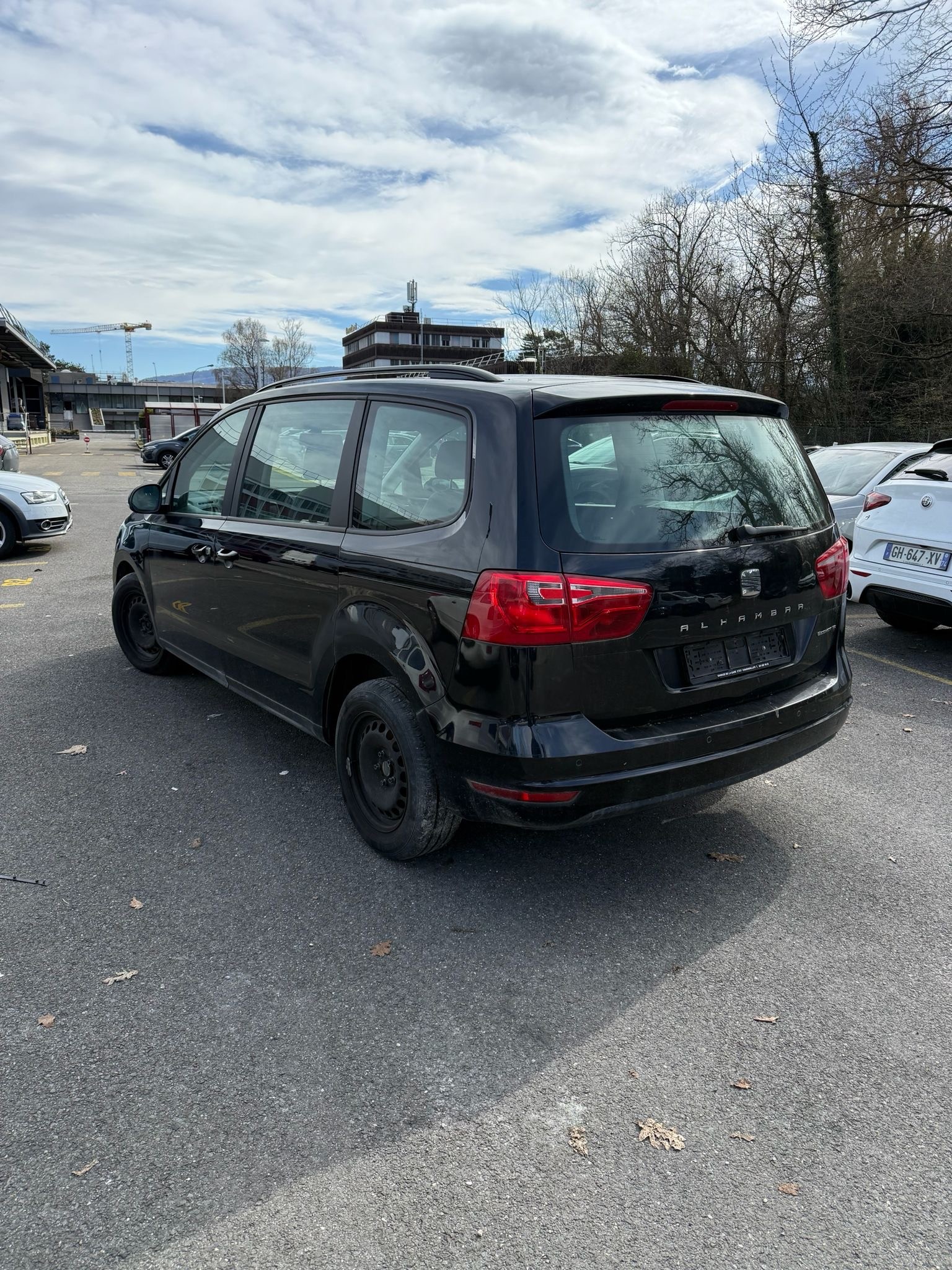 SEAT Alhambra 1.4 TSI Style Eco-image-2