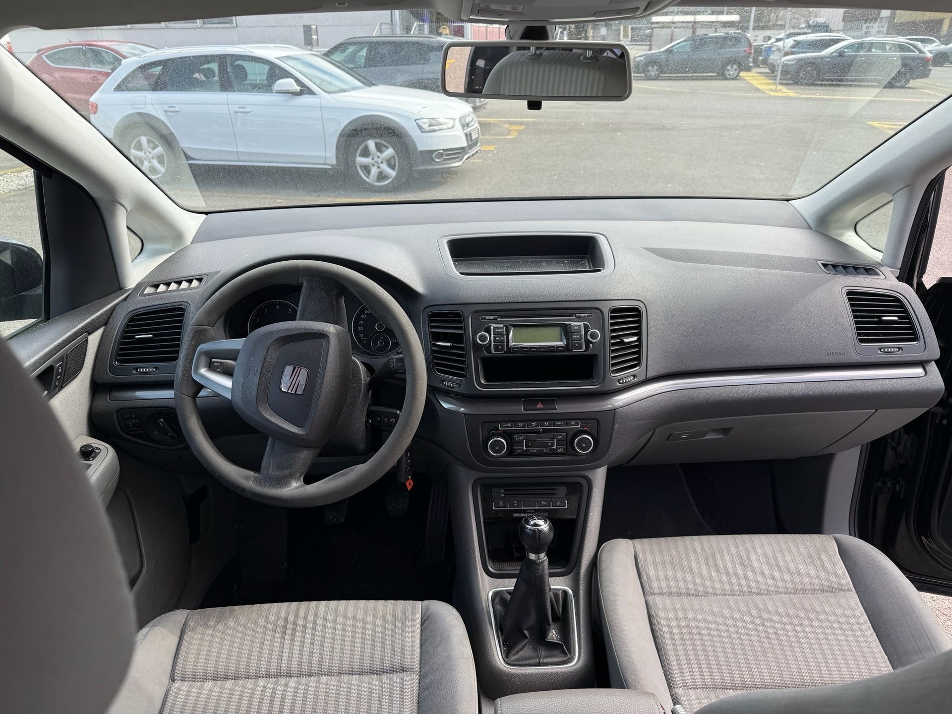 SEAT Alhambra 1.4 TSI Style Eco-image-9