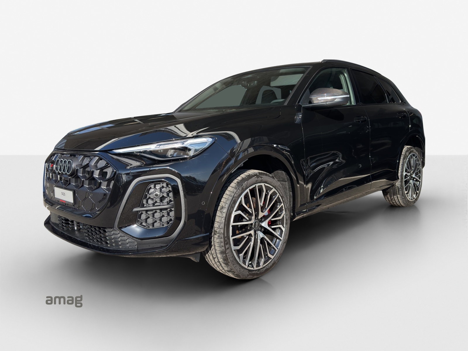 AUDI SQ5 TFSI quattro S-tronic