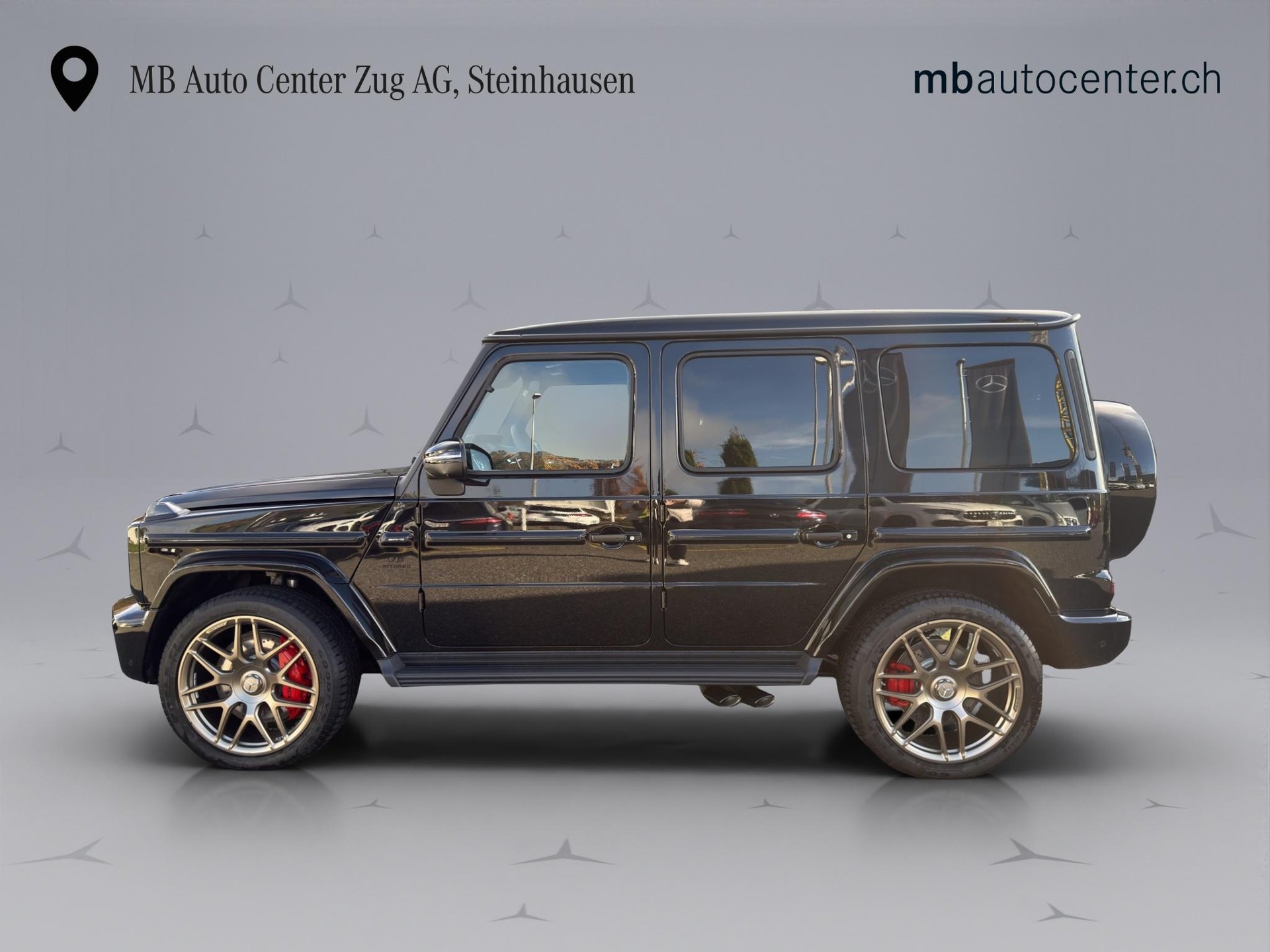 MERCEDES-BENZ G 63 AMG-image-1