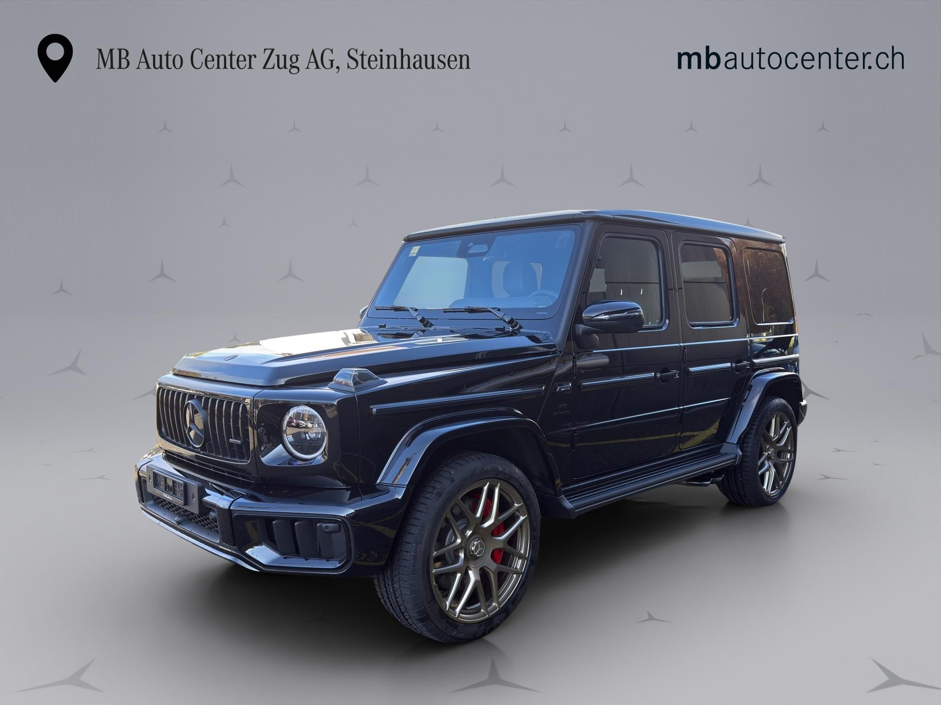 MERCEDES-BENZ G 63 AMG-image-0