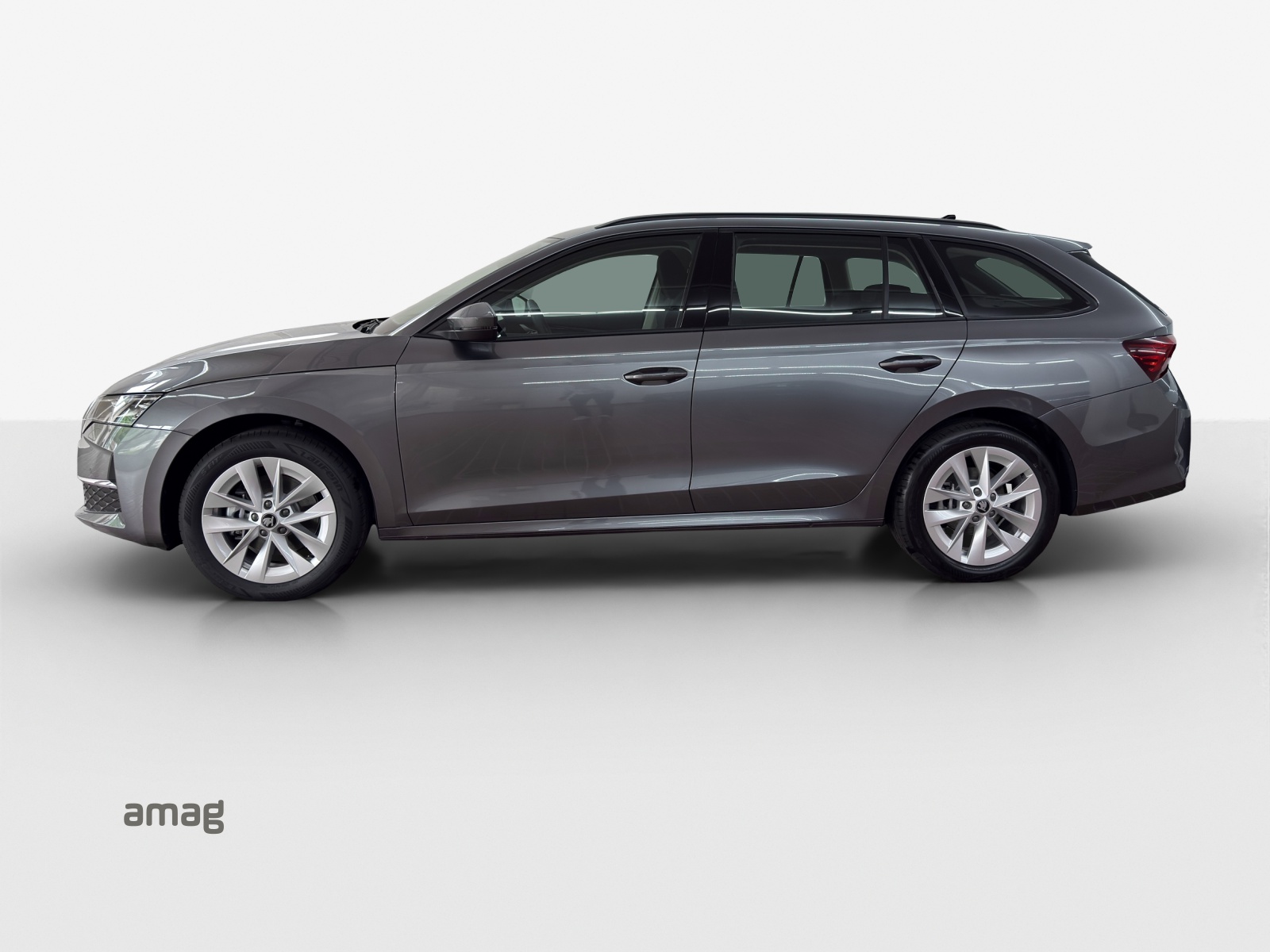 SKODA Octavia Combi 2.0 TSI DSG Selection 4x4-image-1