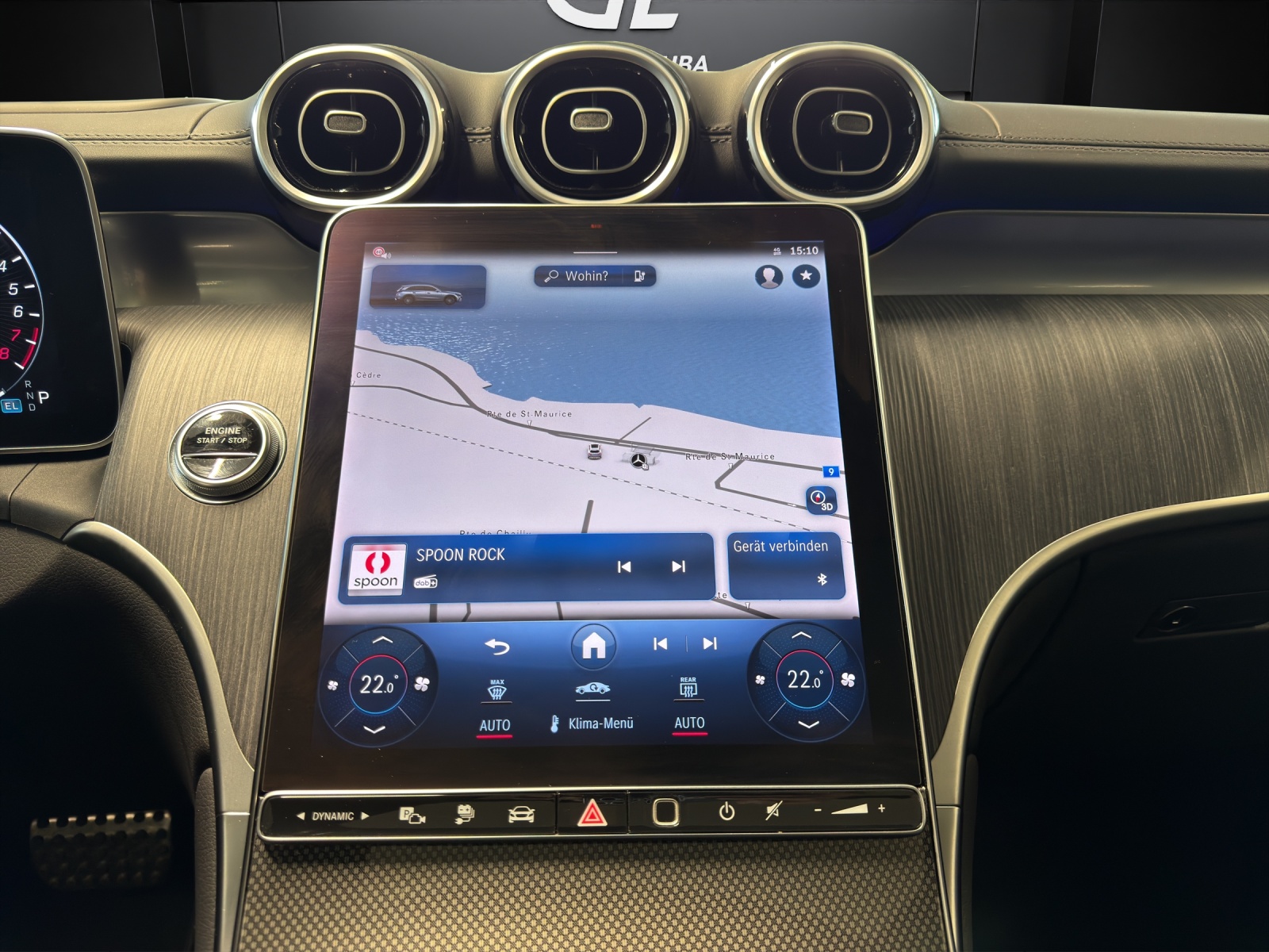 Image MERCEDES-BENZ GLC-300 GLC 300 e AMG Line Plus 4Matic 9G-Tronic