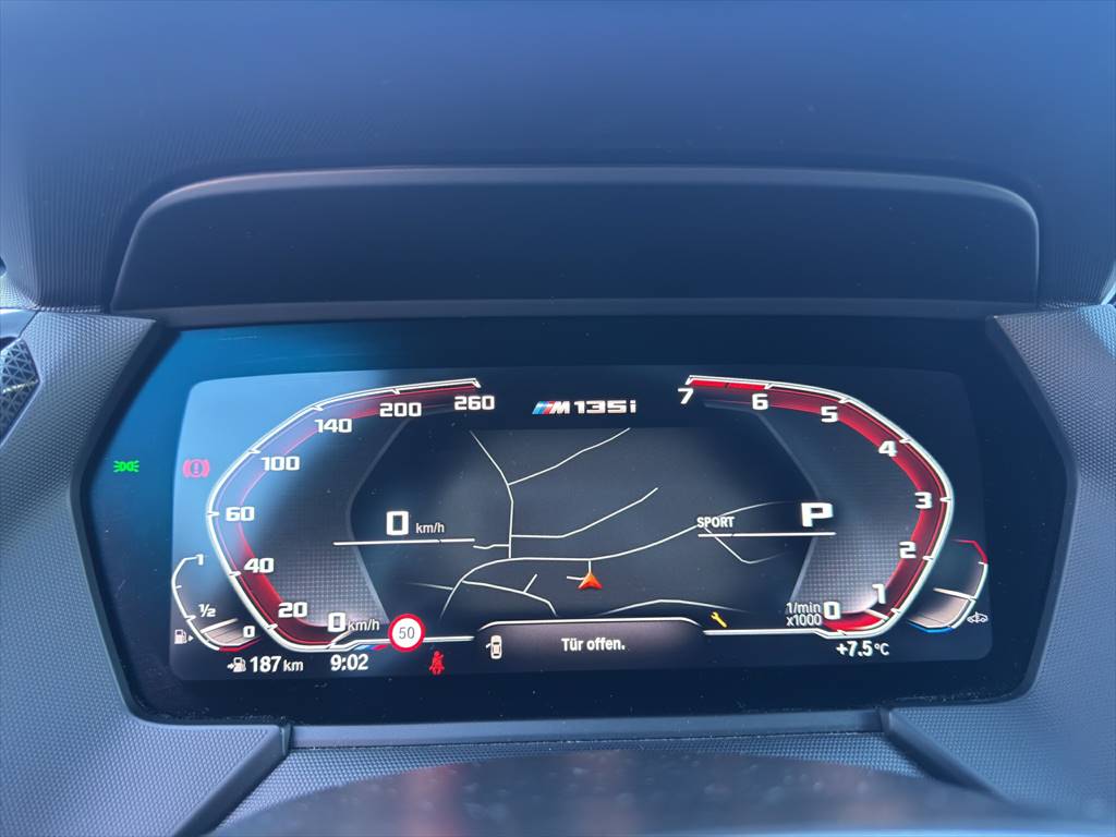 BMW M135i xDrive-image-10