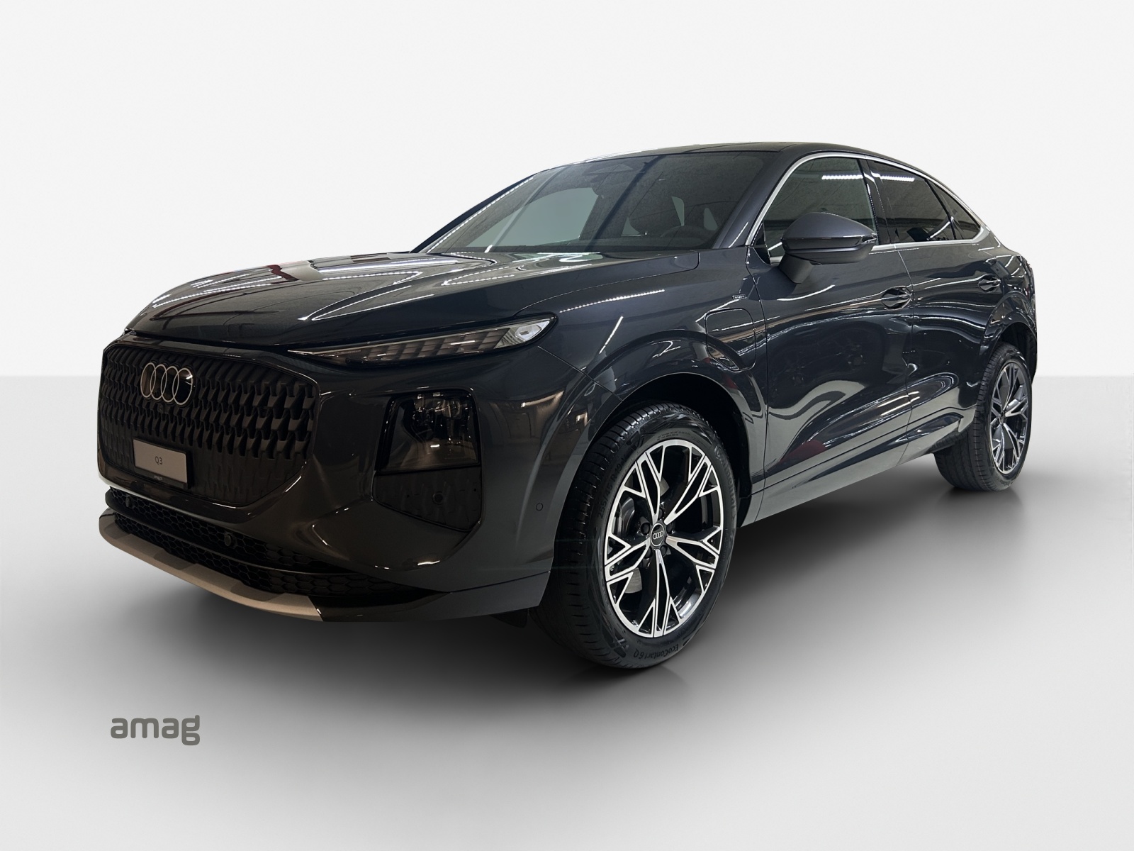 AUDI Q3 Sportback e-hybrid 200 kW S tronig