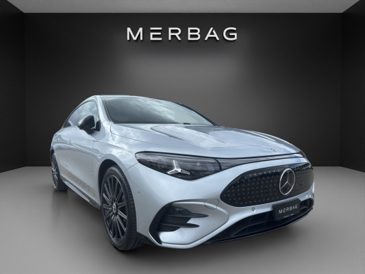 MERCEDES-BENZ CLA 250+ 85 kWh EQ