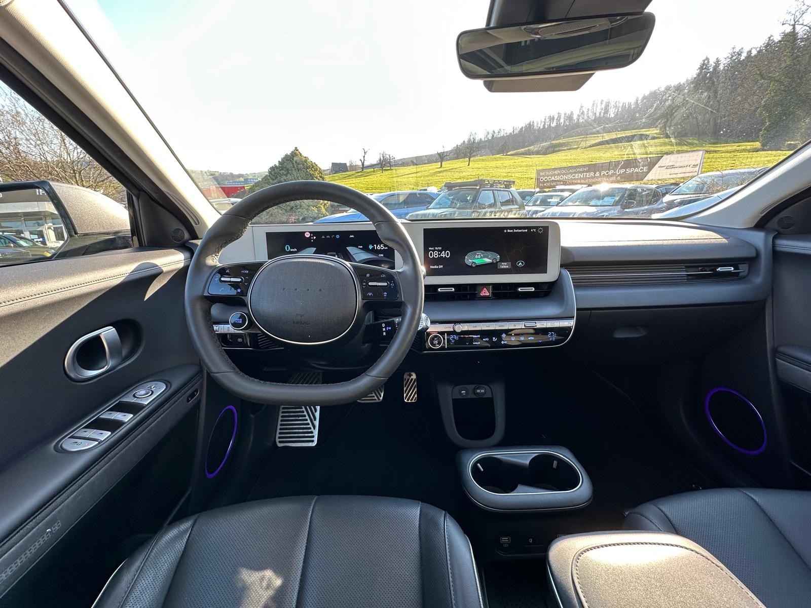 HYUNDAI Ioniq 5 77kWh Vertex 4WD-image-8
