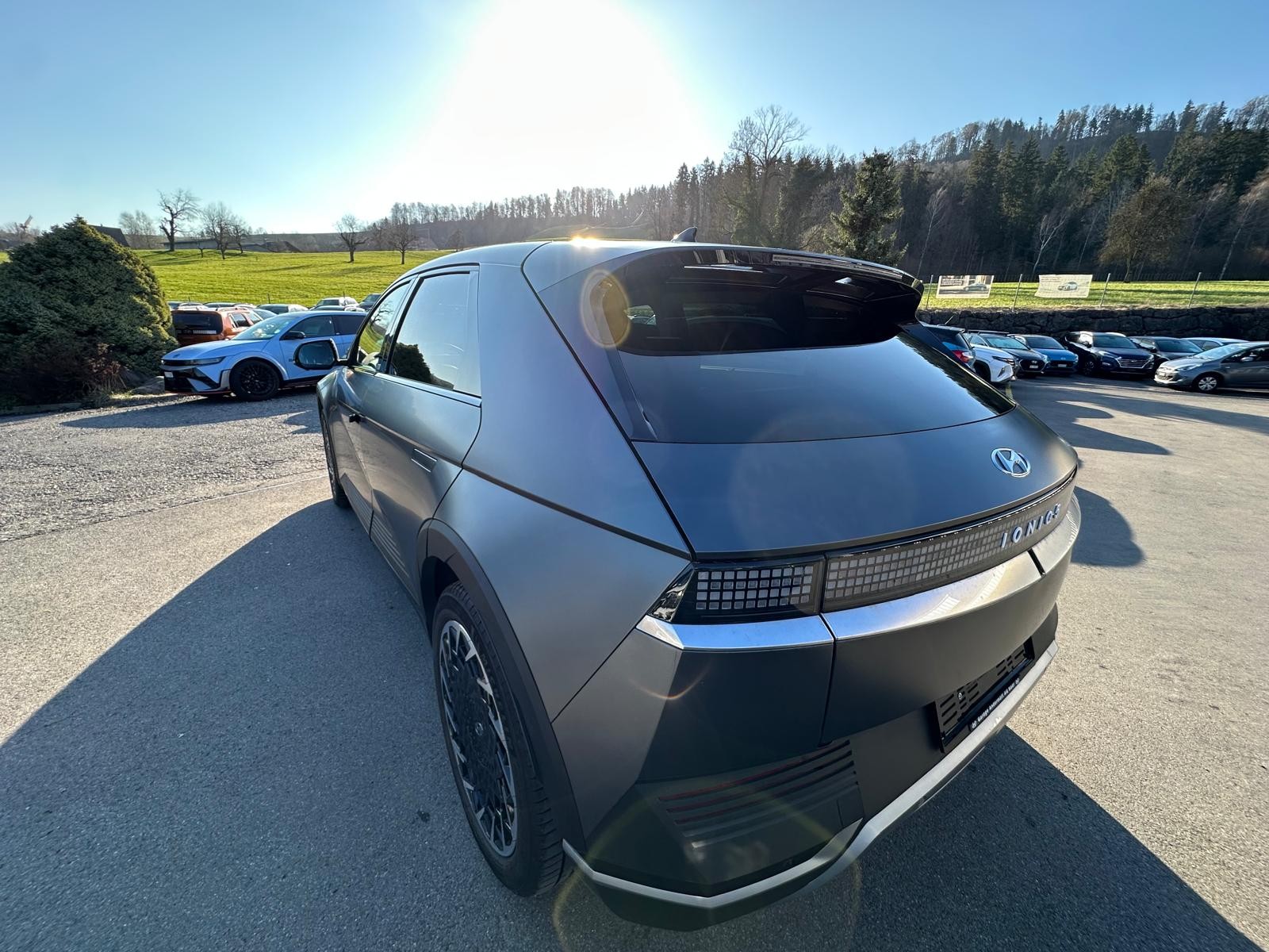 HYUNDAI Ioniq 5 77kWh Vertex 4WD-image-5