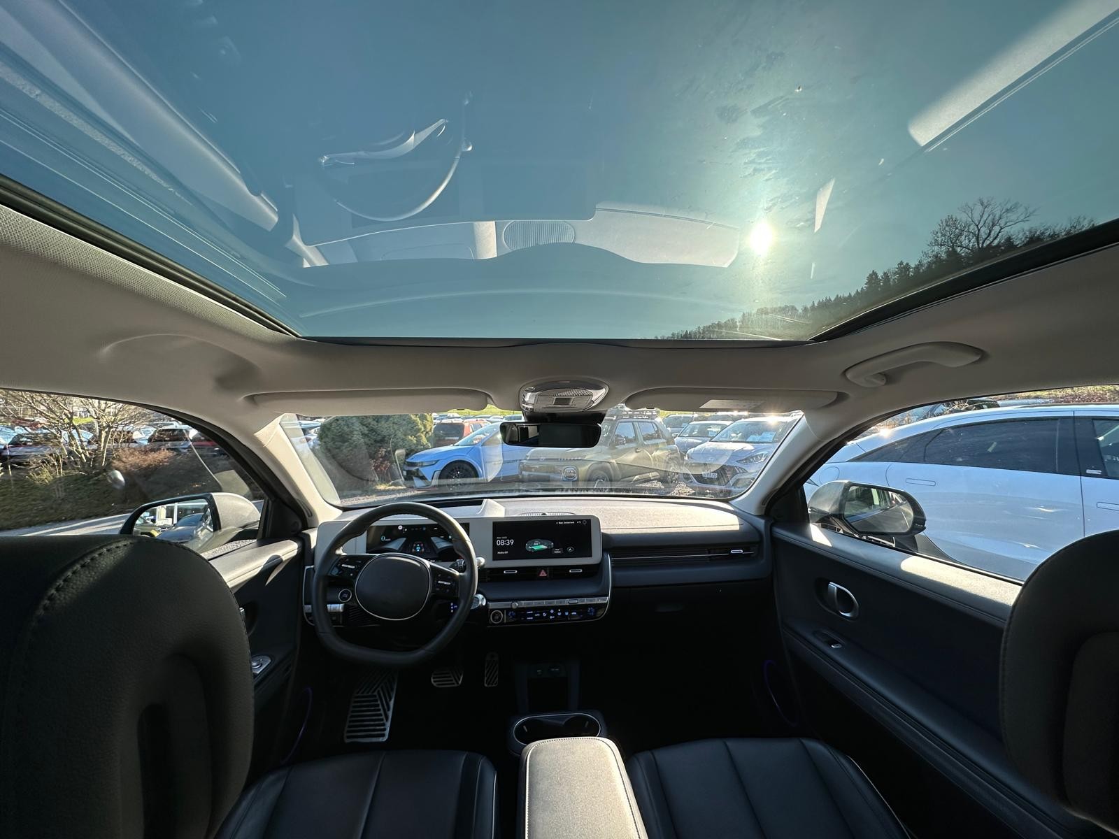HYUNDAI Ioniq 5 77kWh Vertex 4WD-image-10