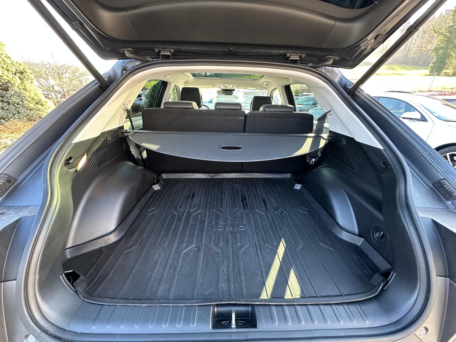 HYUNDAI Ioniq 5 77kWh Vertex 4WD-image-14