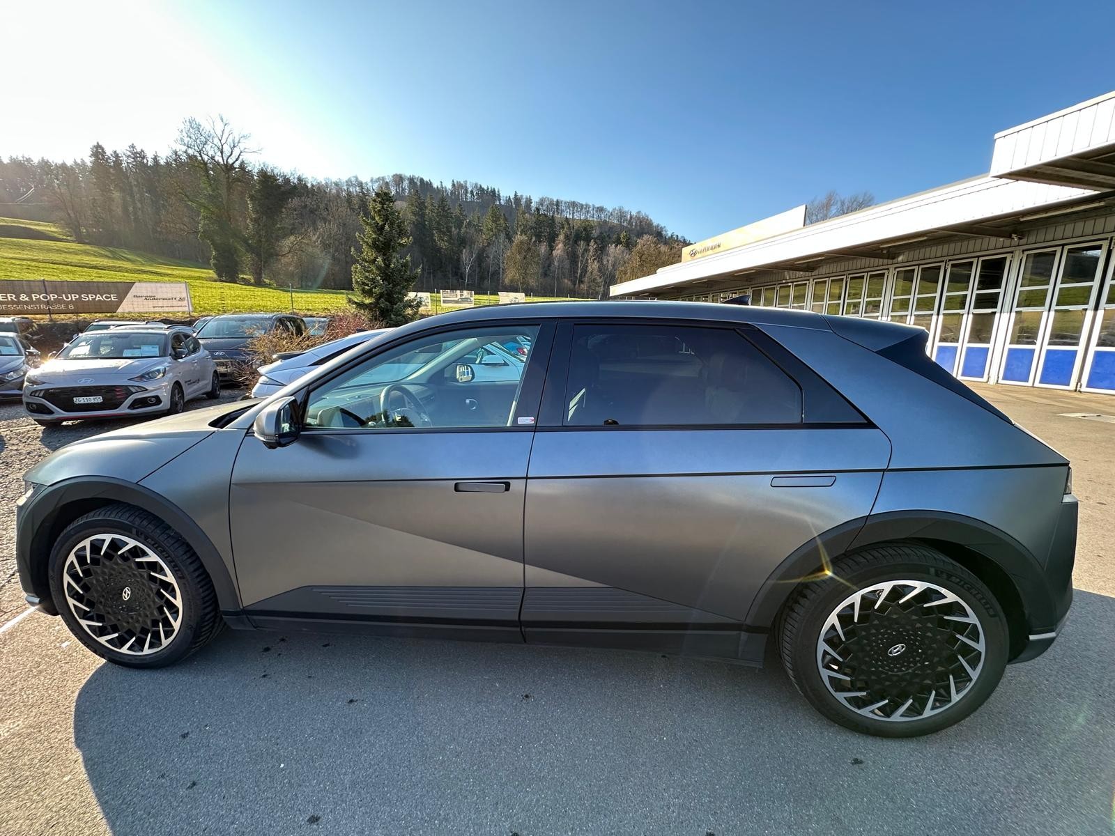 HYUNDAI Ioniq 5 77kWh Vertex 4WD-image-3