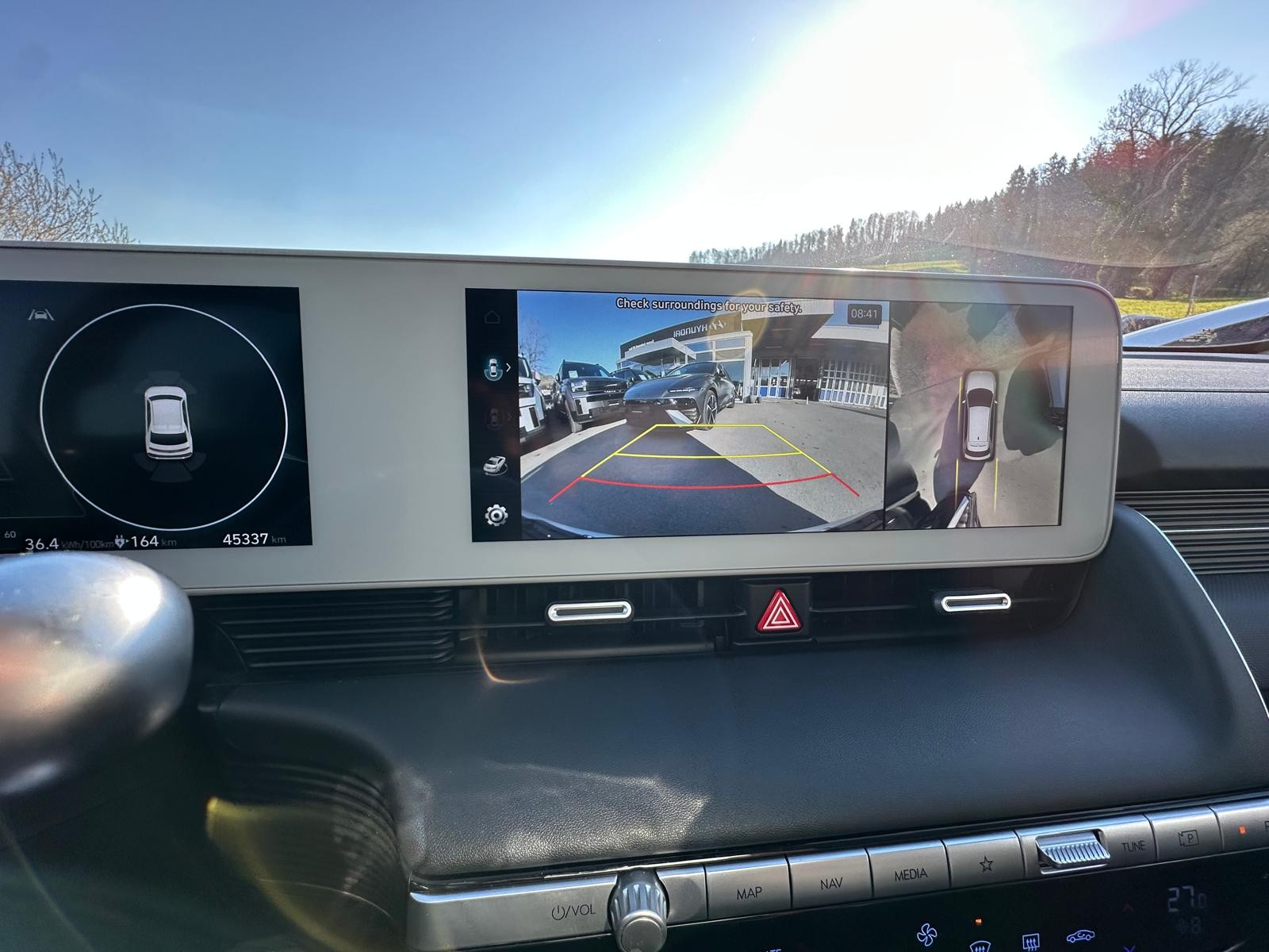 HYUNDAI Ioniq 5 77kWh Vertex 4WD-image-12
