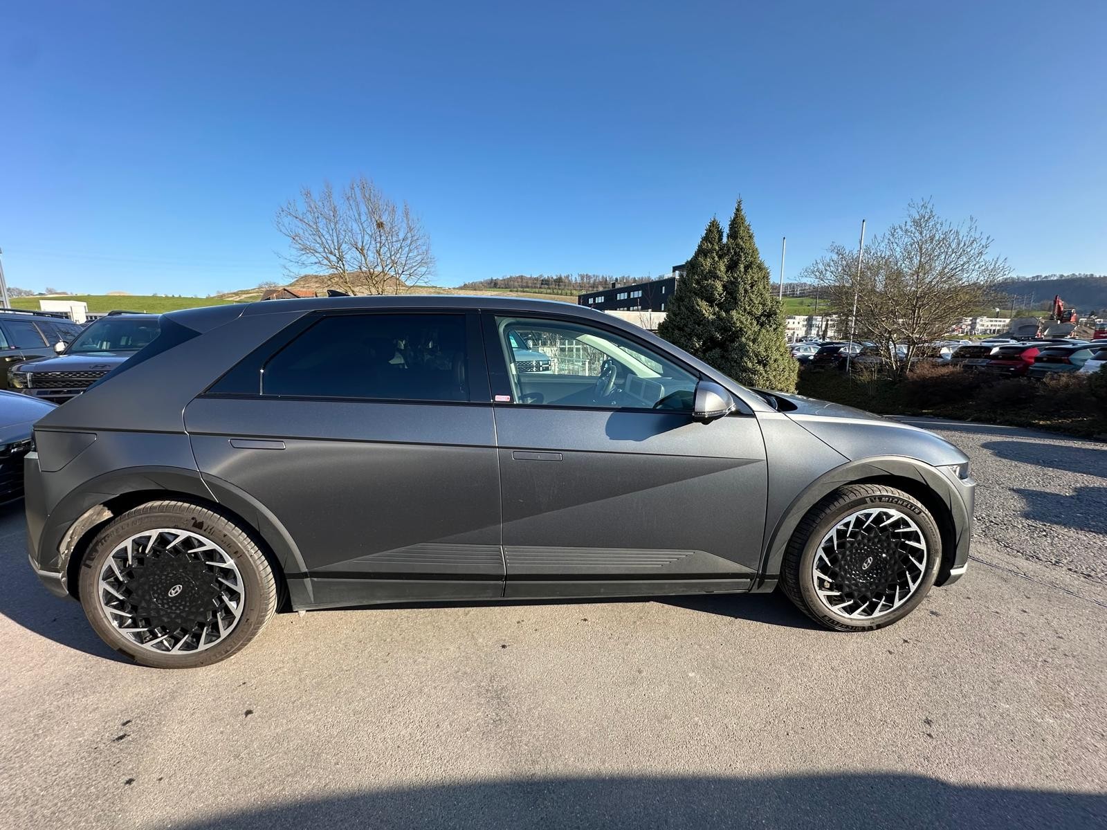 HYUNDAI Ioniq 5 77kWh Vertex 4WD-image-2