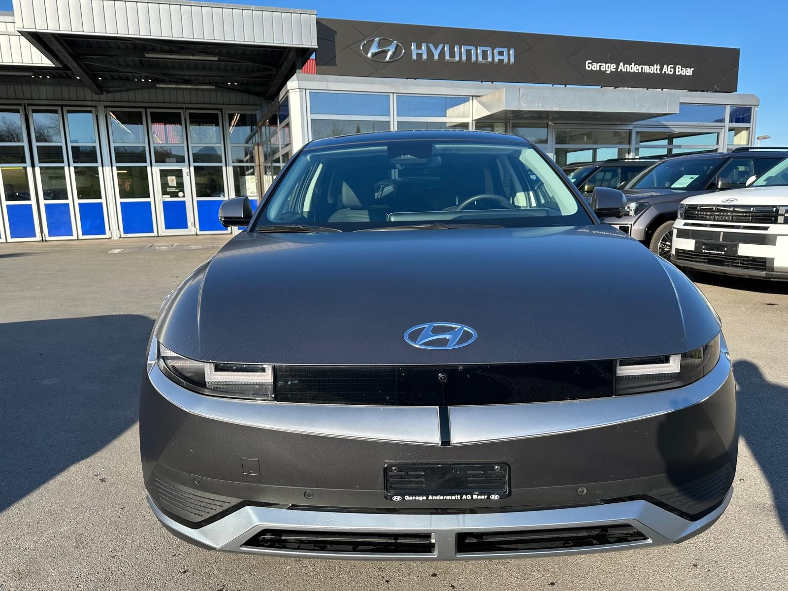 HYUNDAI Ioniq 5 77kWh Vertex 4WD-image-0