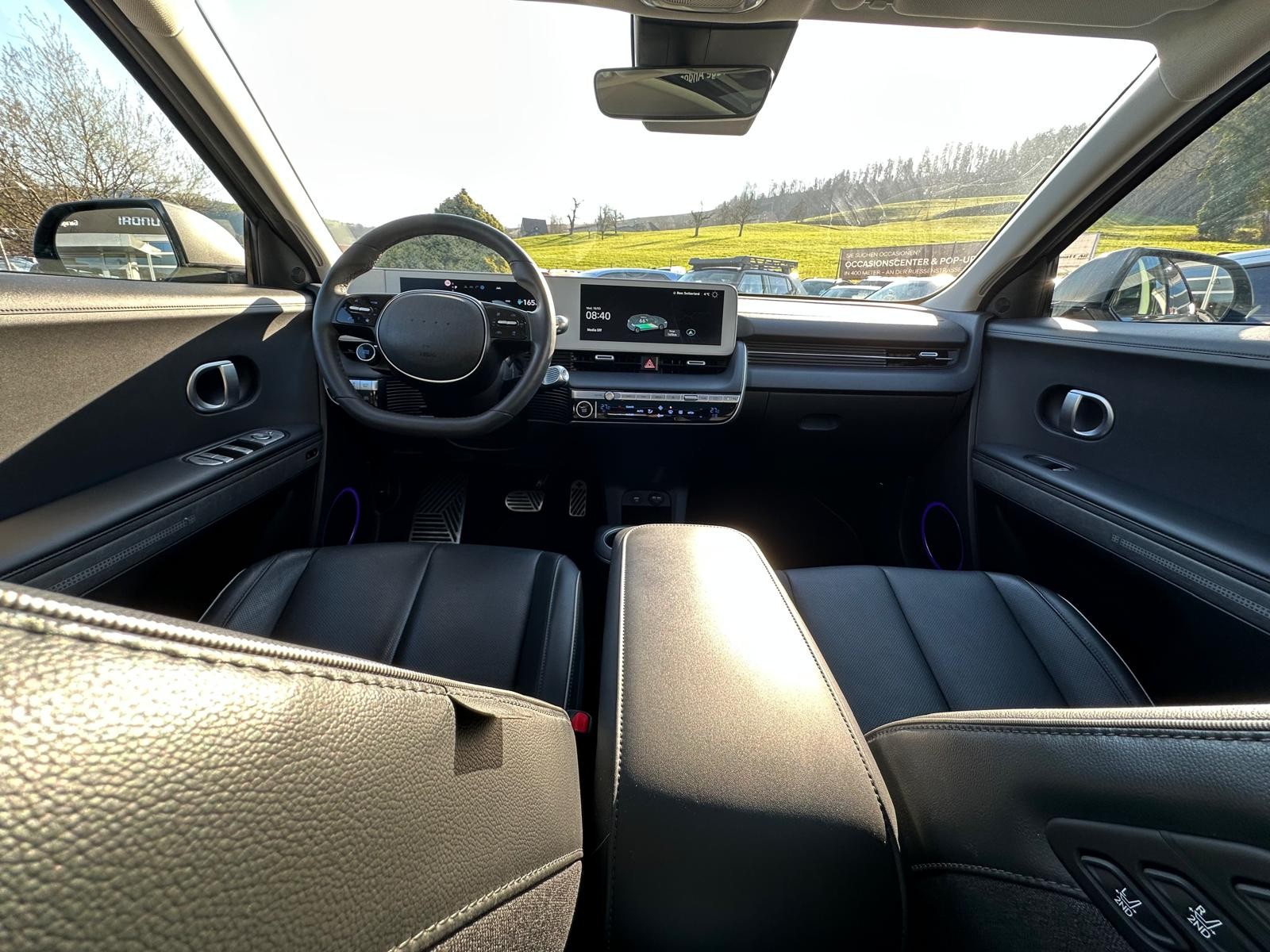 HYUNDAI Ioniq 5 77kWh Vertex 4WD-image-9