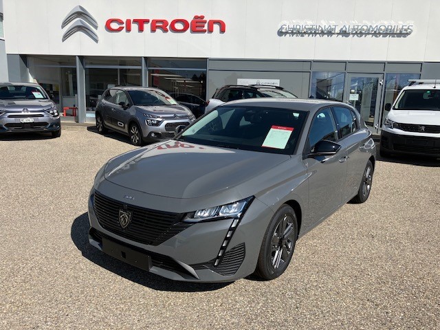 PEUGEOT 308 1.2 MHEV Active-image-0