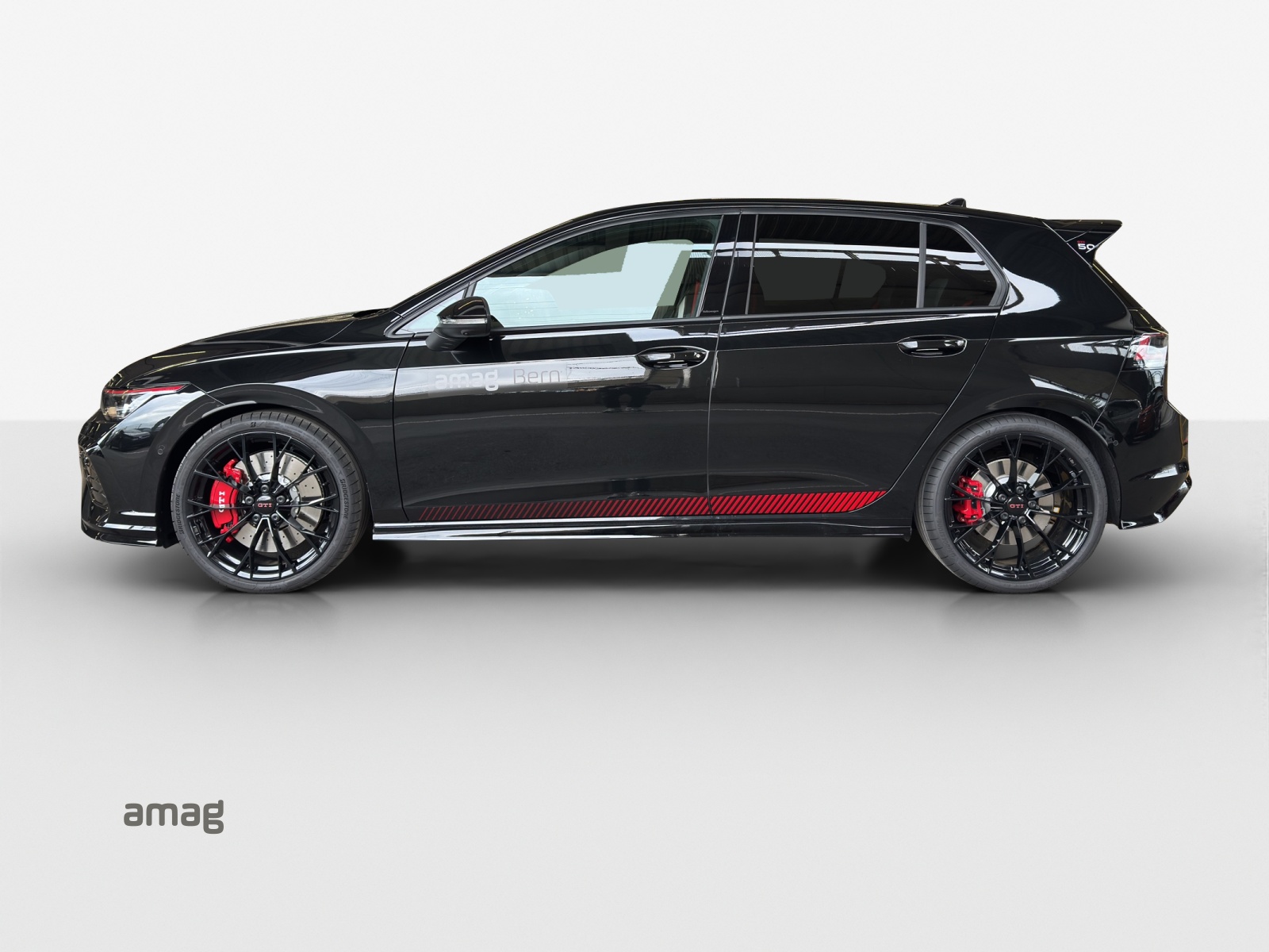 VW Golf 2.0 TSI GTI Edition 50 DSG-image-1
