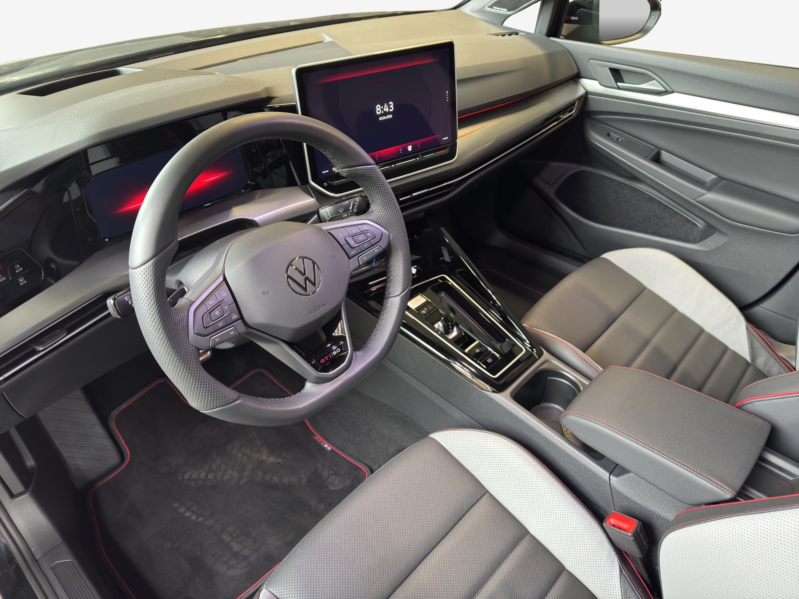 VW Golf 2.0 TSI GTI Edition 50 DSG-image-8