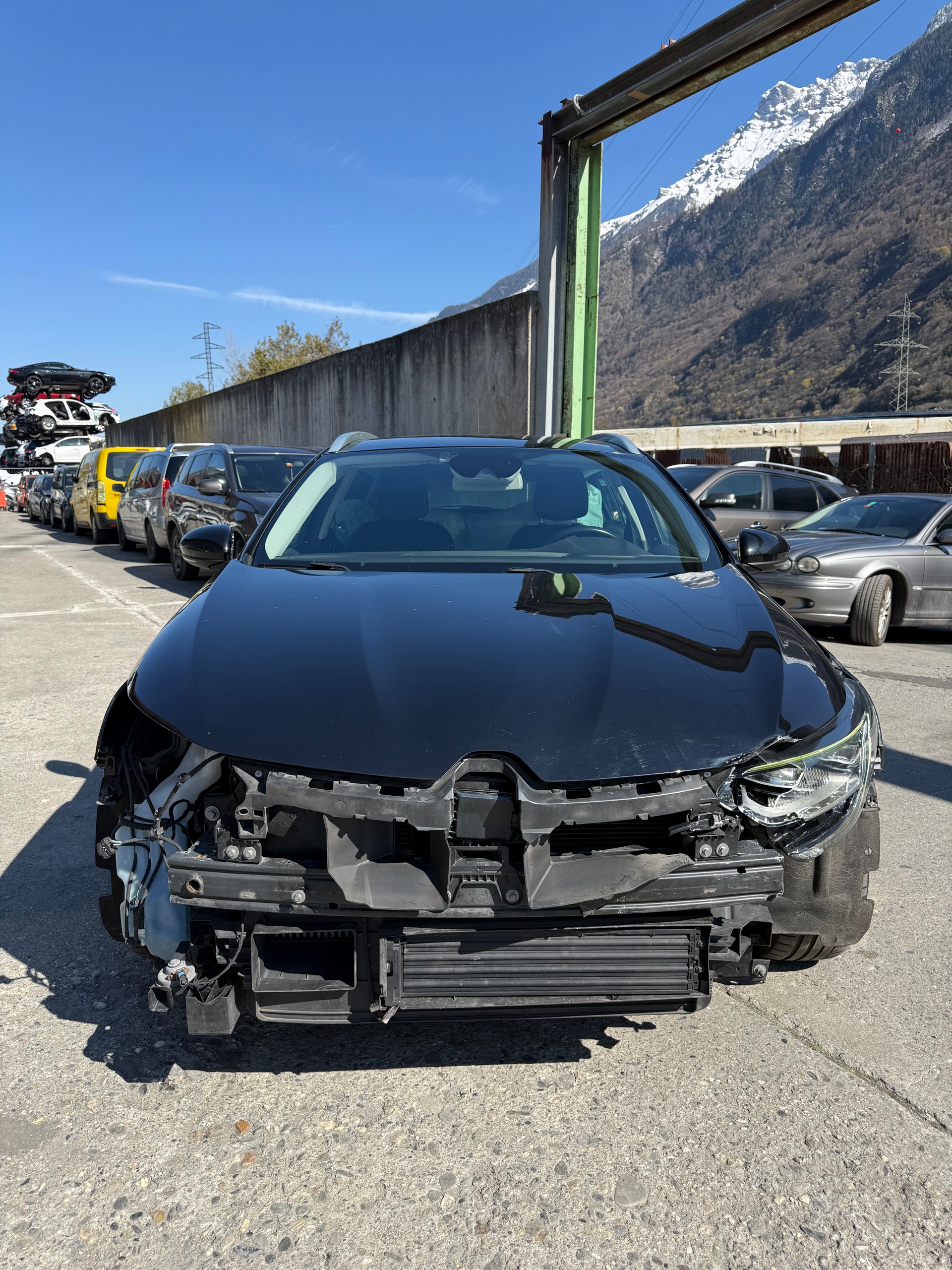 RENAULT Mégane Grandtour 1.2 16V Turbo Bose EDC-image-2