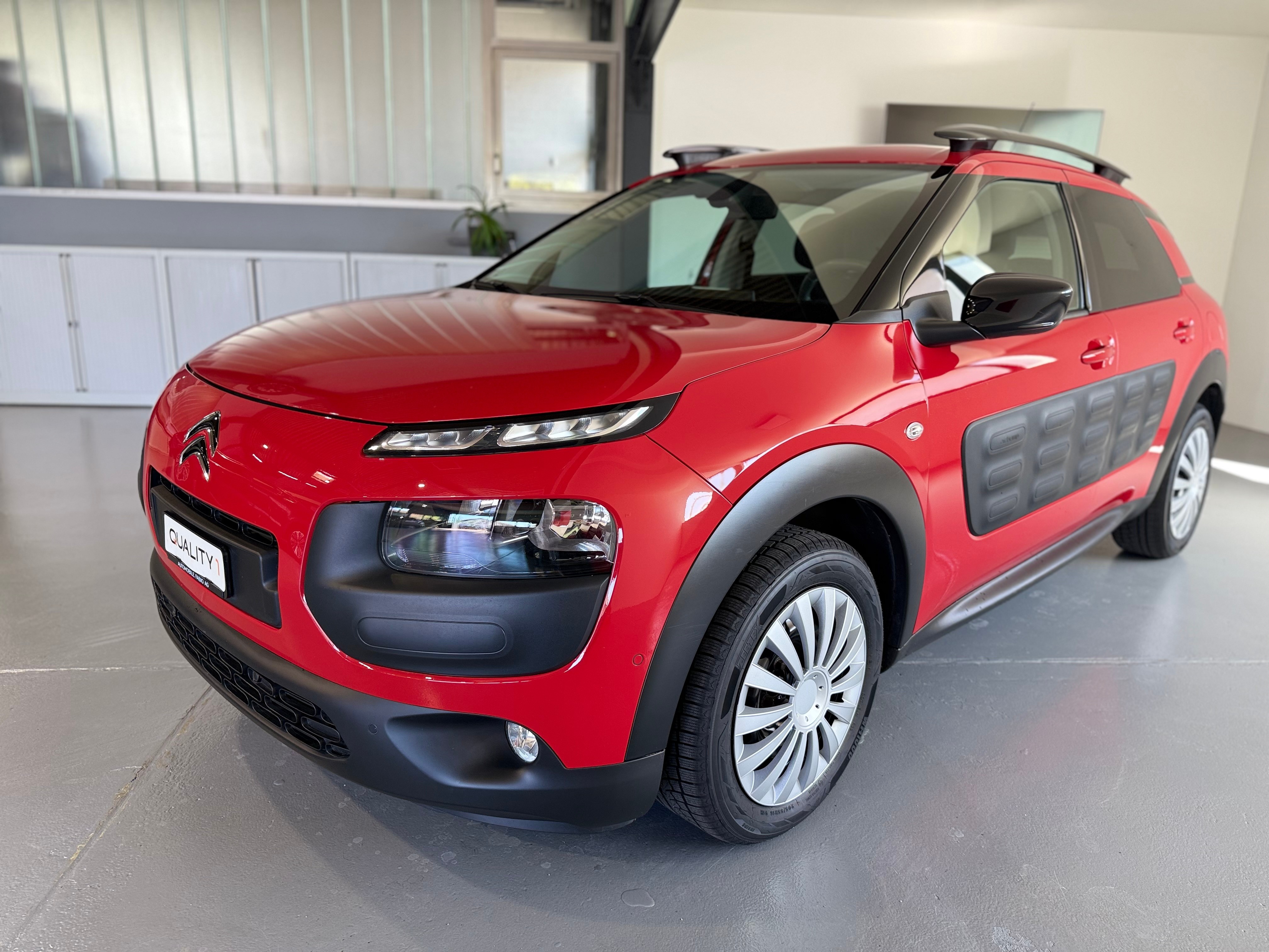 CITROEN C4 Cactus 1.2 e-THP Shine (Kombi) Citroen CITROEN C4 Cactus 1.2 e-THP Shine (Kombi)