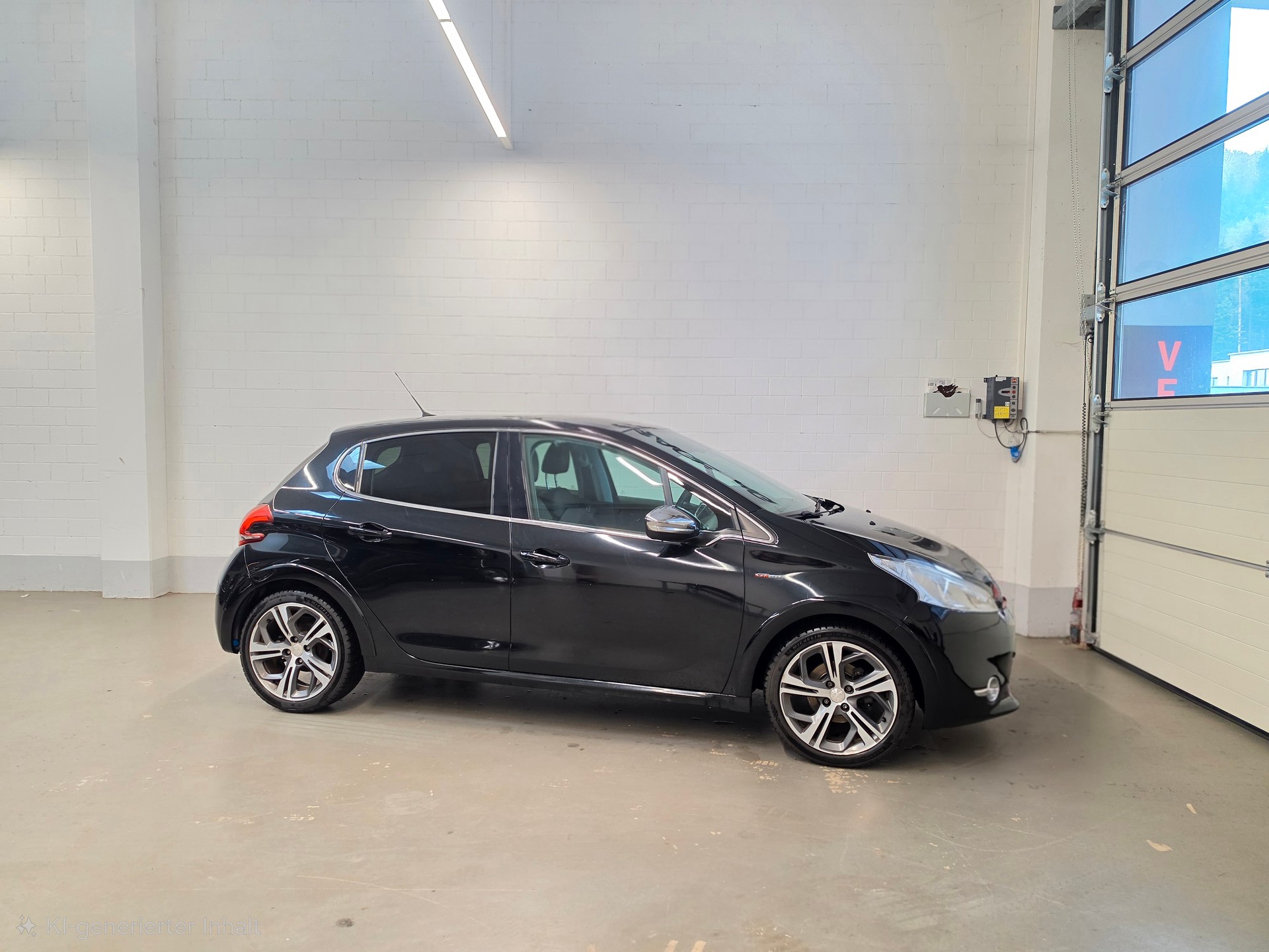 PEUGEOT 208 1.2 PureTech GT Line EAT6-showroom-element-1