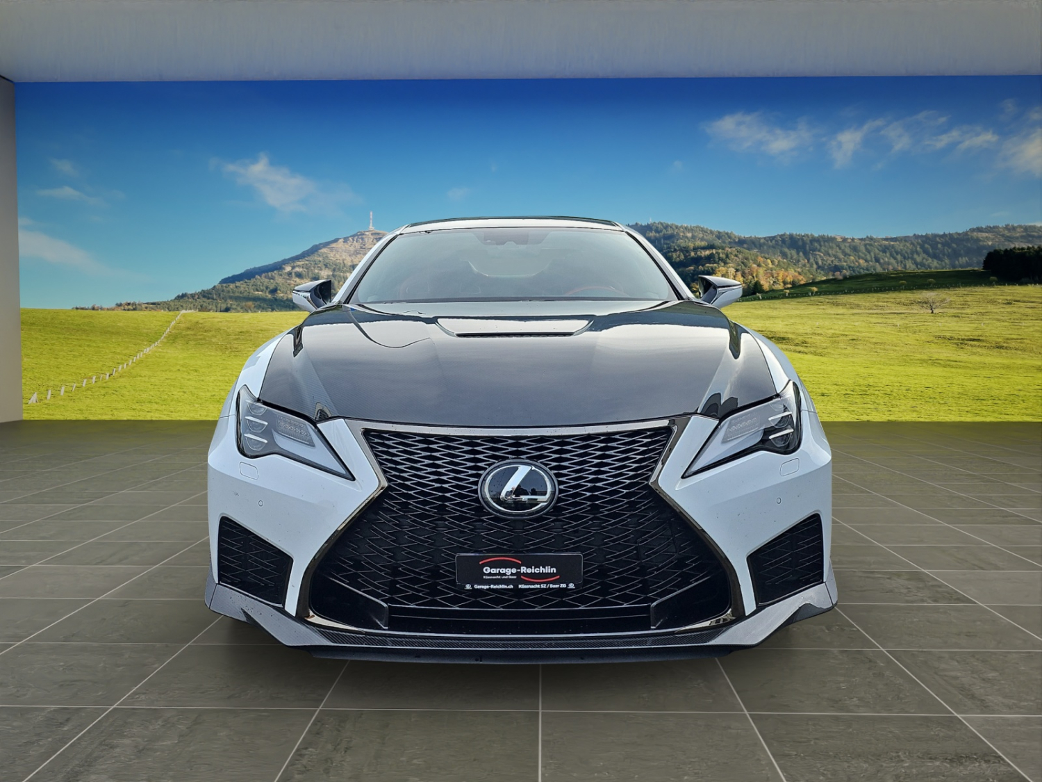 LEXUS RC F 5.0 V8 Track Edition-image-7
