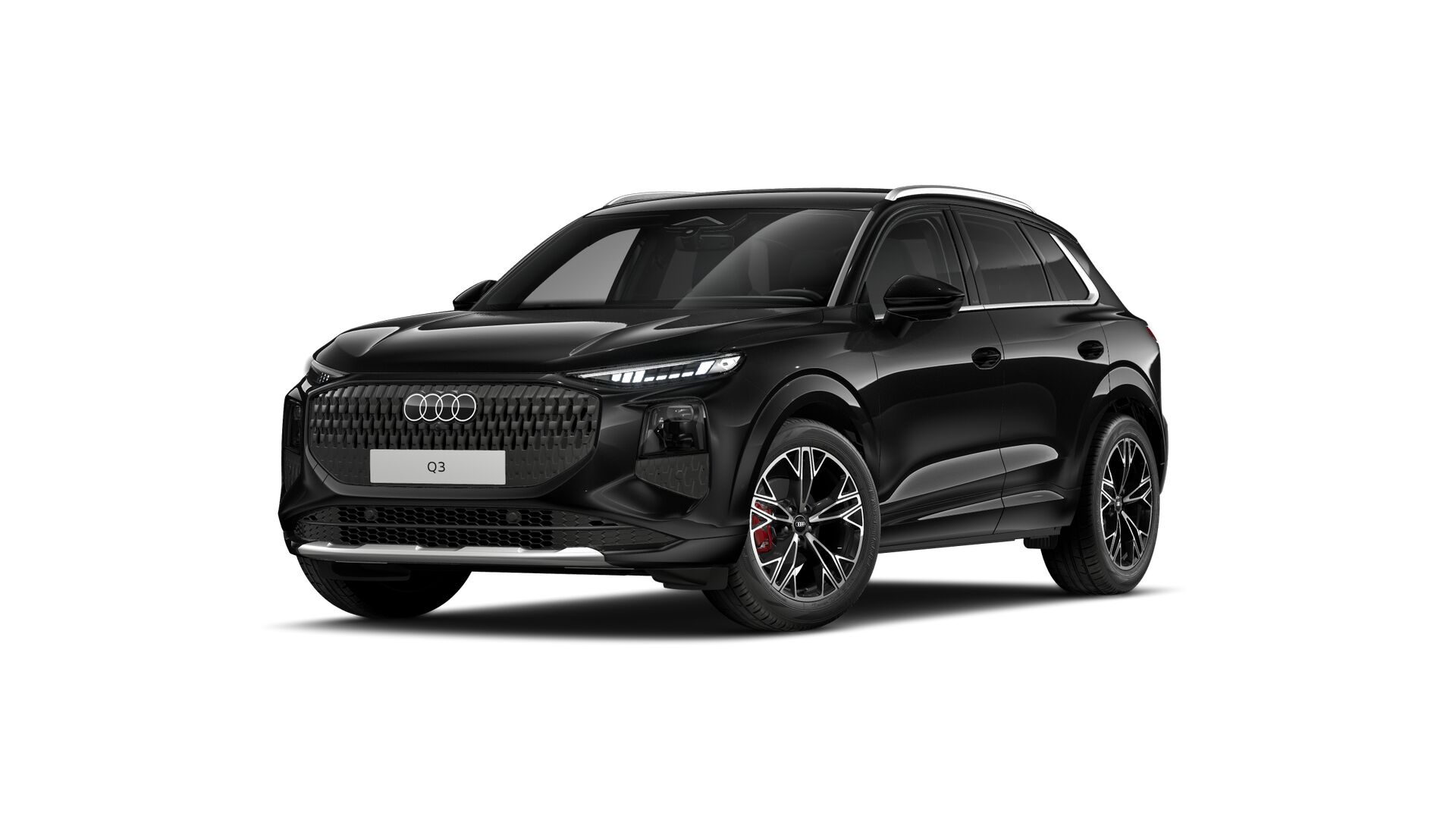 AUDI Q3 SUV 110 kW TFSI S tronic-image-1