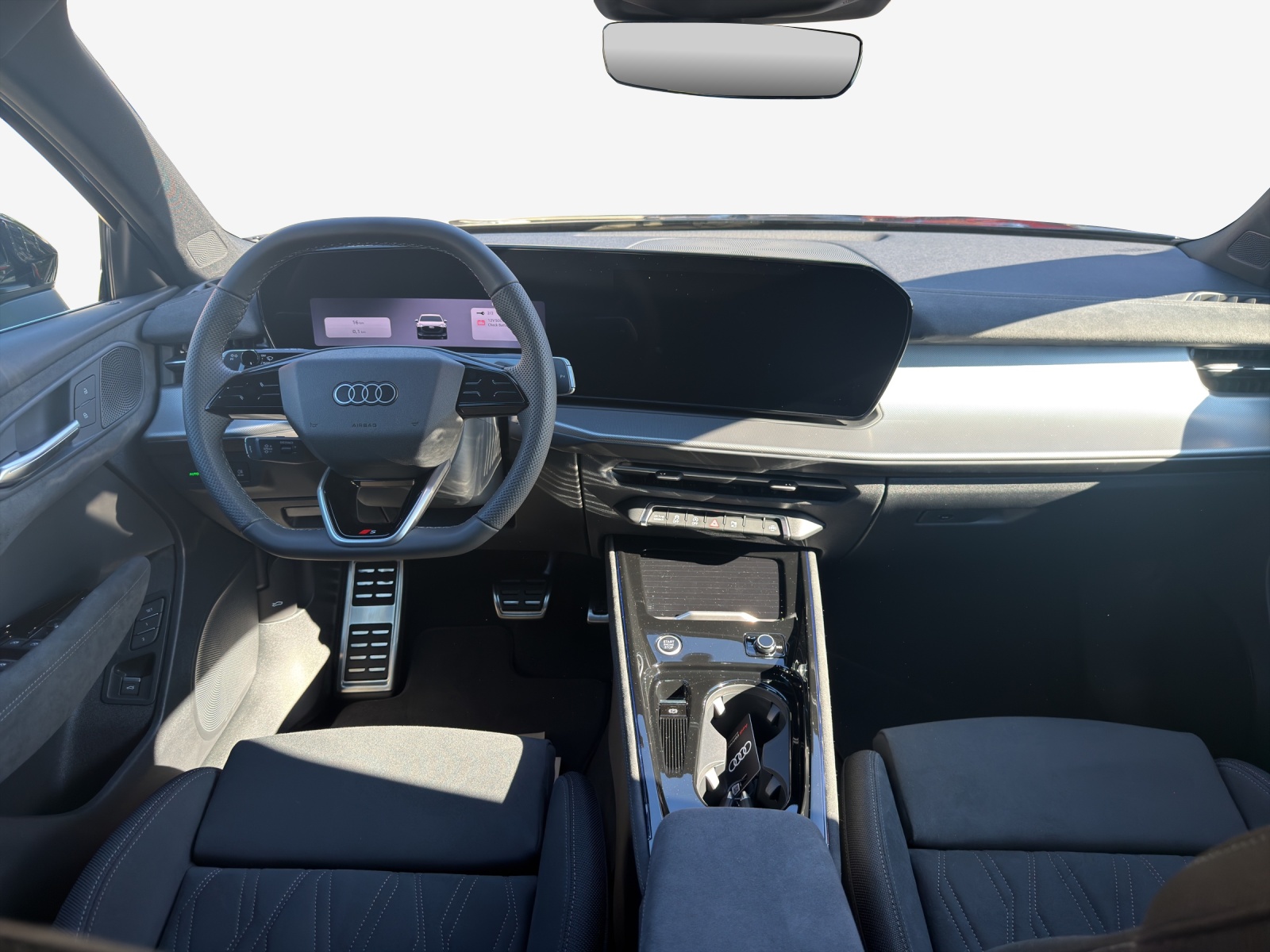 AUDI Q3 SUV 110 kW TFSI S tronic-image-8