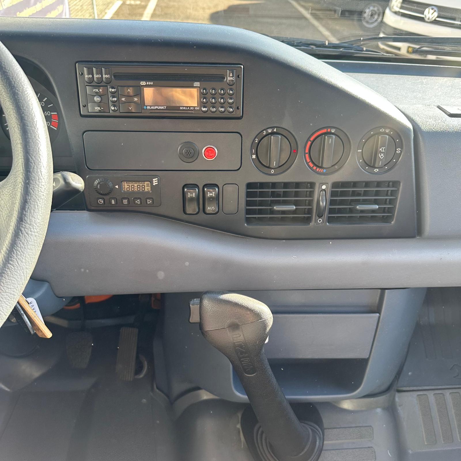 MERCEDES-BENZ Sprinter 314 Standard Hochdach 4x4-image-33