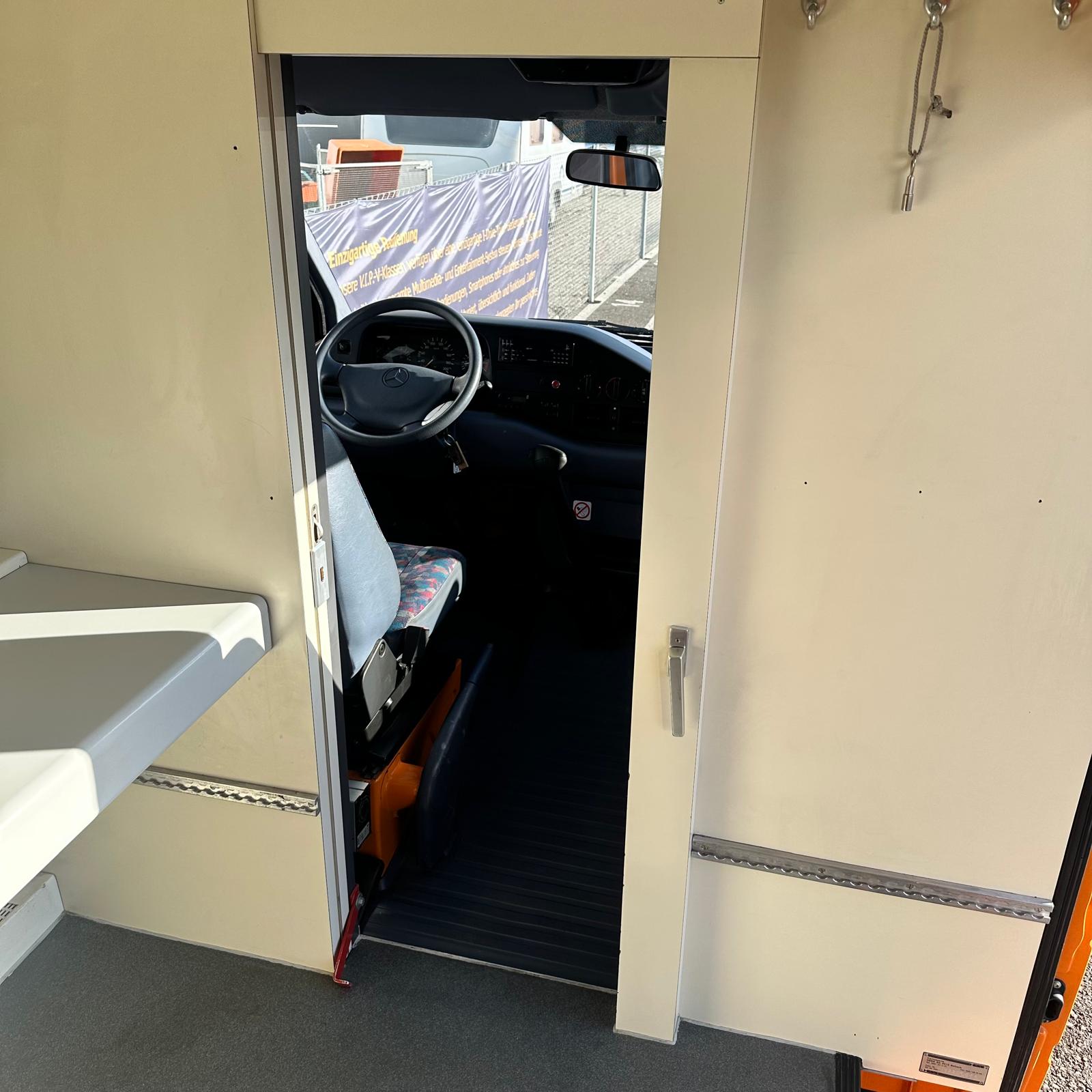 MERCEDES-BENZ Sprinter 314 Standard Hochdach 4x4-image-12
