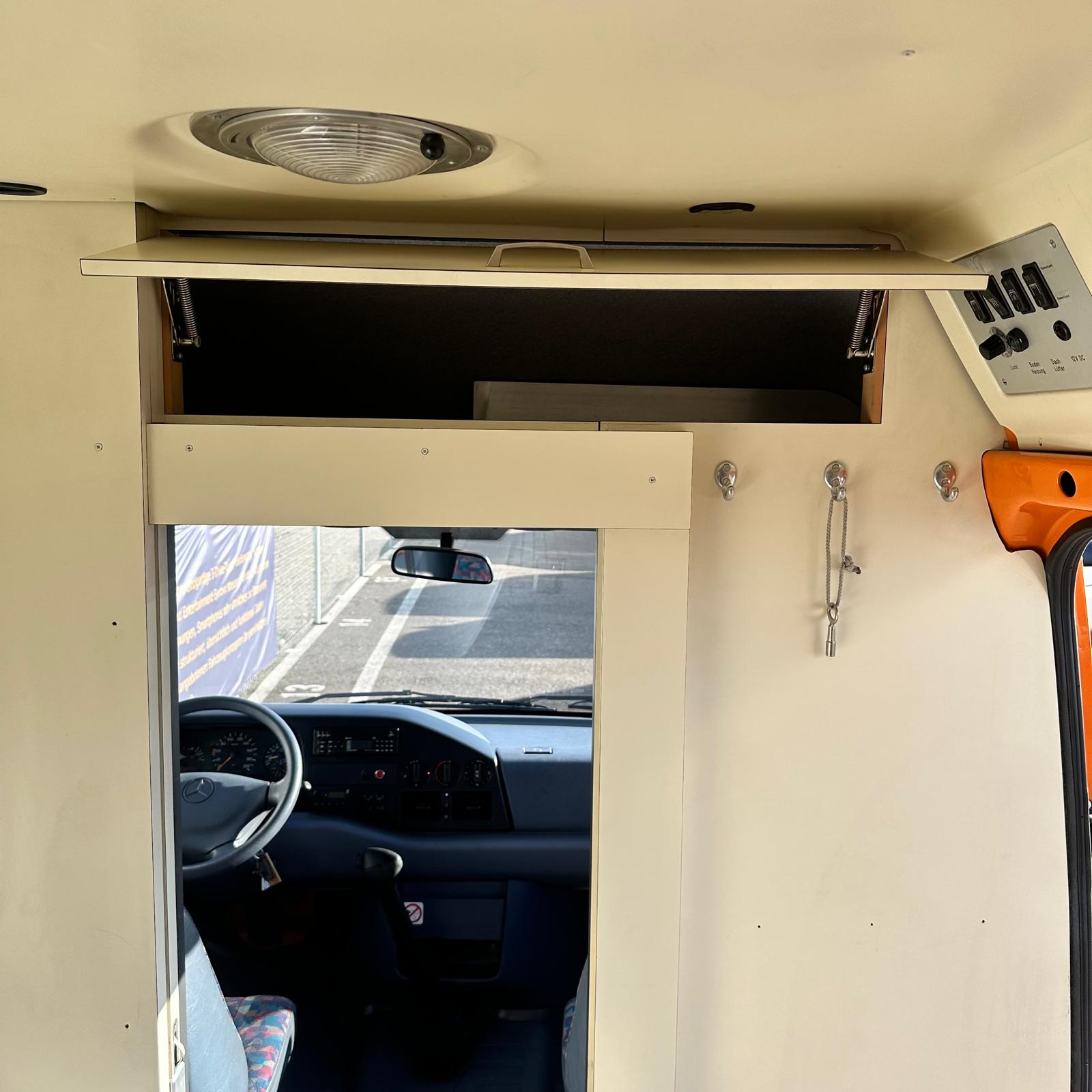 MERCEDES-BENZ Sprinter 314 Standard Hochdach 4x4-image-29