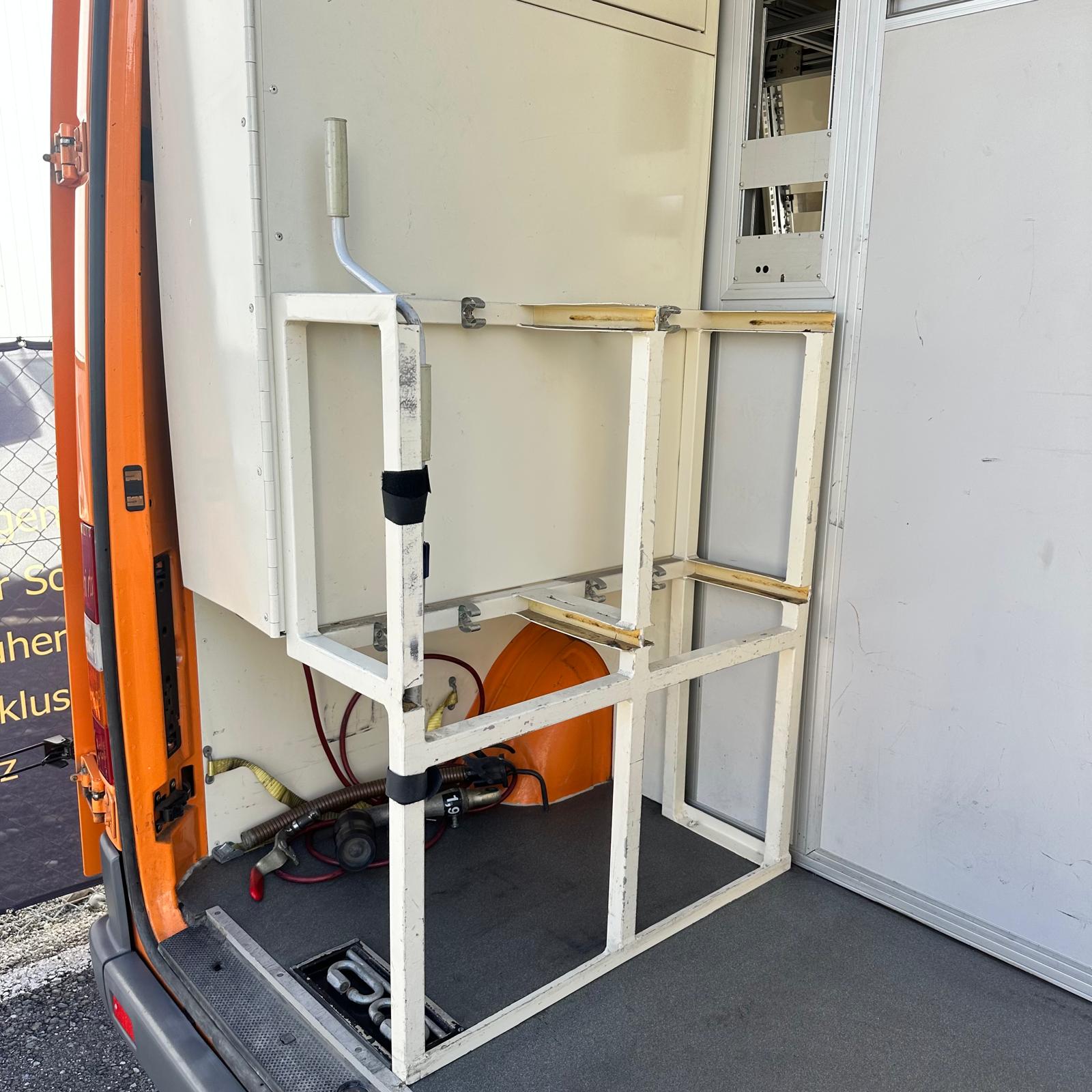 MERCEDES-BENZ Sprinter 314 Standard Hochdach 4x4-image-13