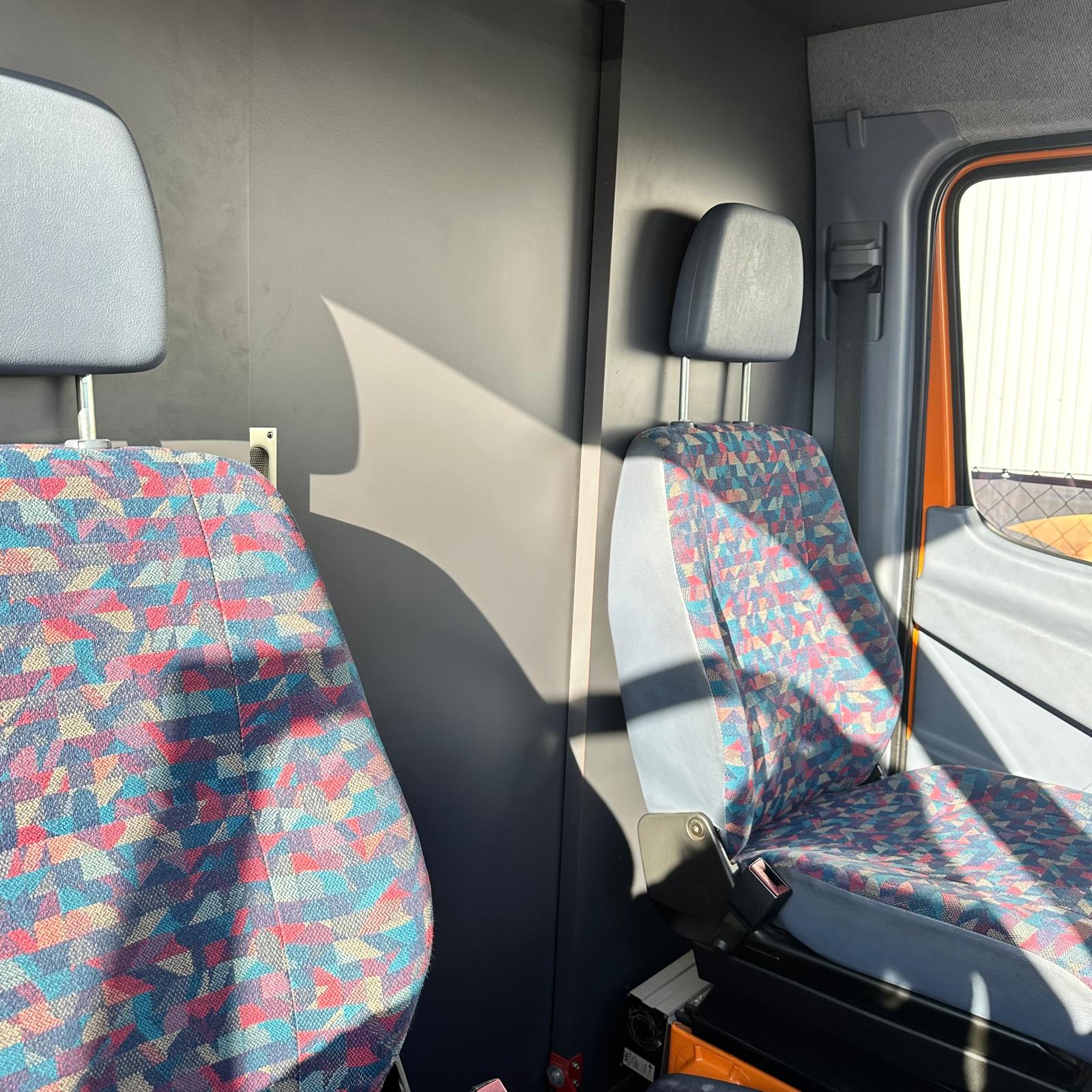 MERCEDES-BENZ Sprinter 314 Standard Hochdach 4x4-image-32