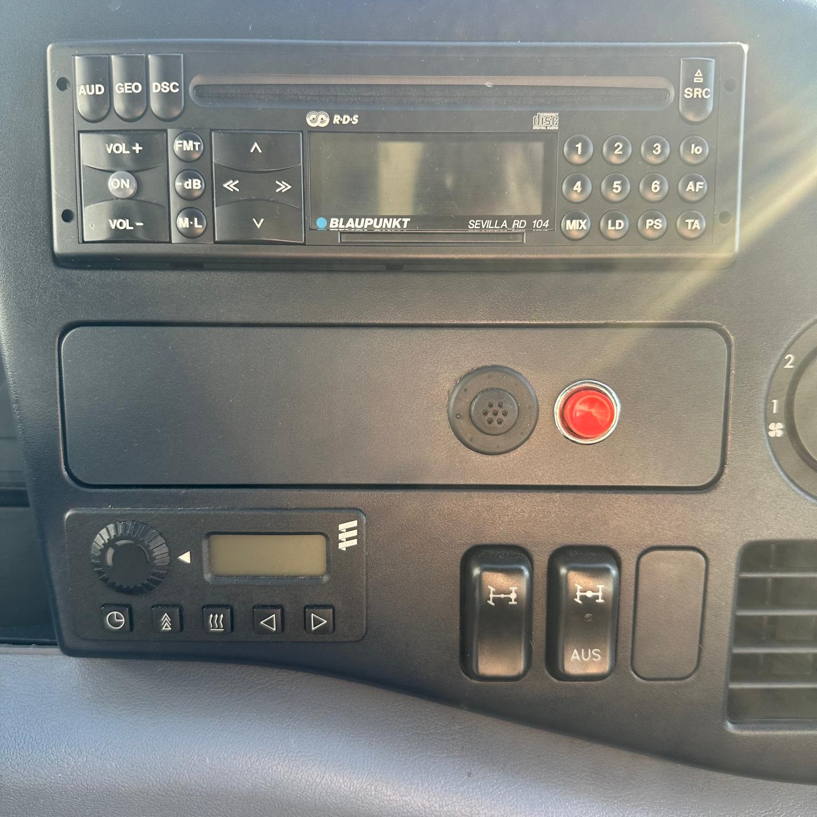 MERCEDES-BENZ Sprinter 314 Standard Hochdach 4x4-image-37