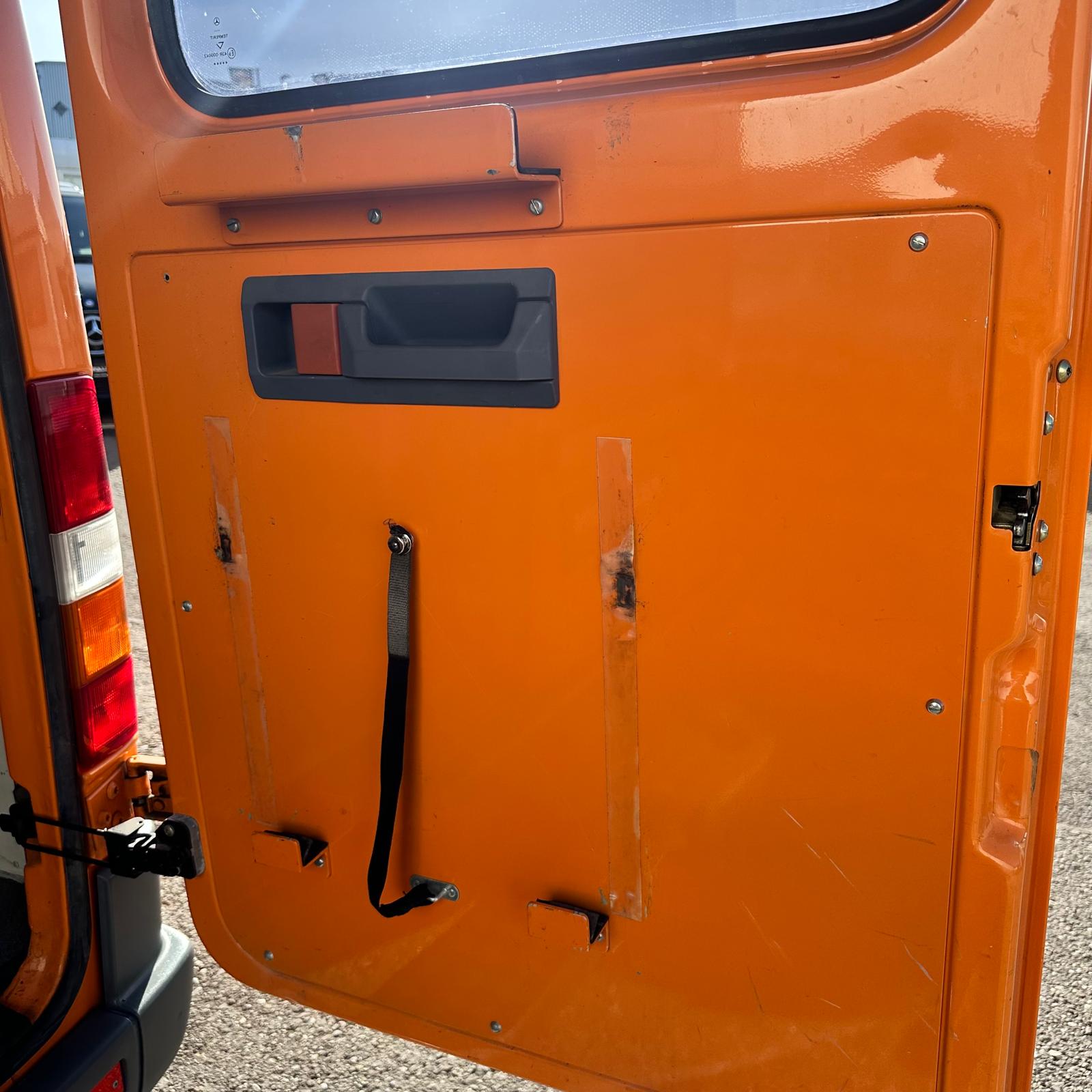 MERCEDES-BENZ Sprinter 314 Standard Hochdach 4x4-image-22