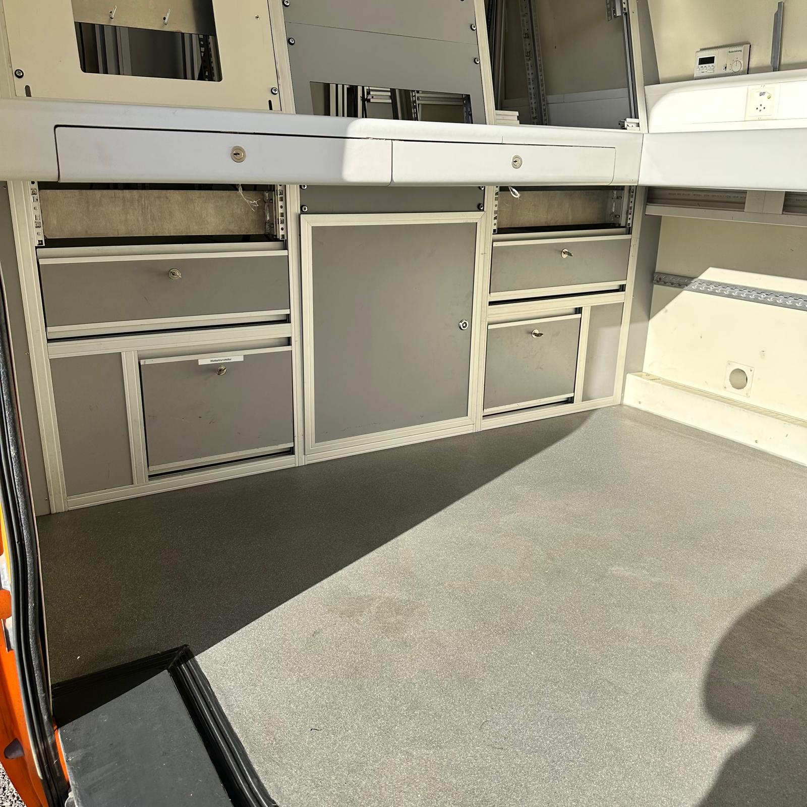 MERCEDES-BENZ Sprinter 314 Standard Hochdach 4x4-image-9