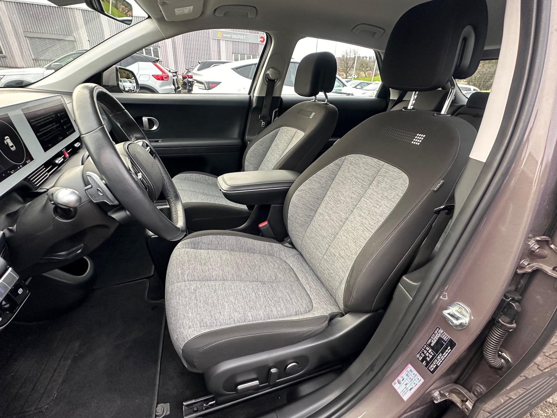 HYUNDAI Ioniq 5 58kWh Origo 2WD-image-5